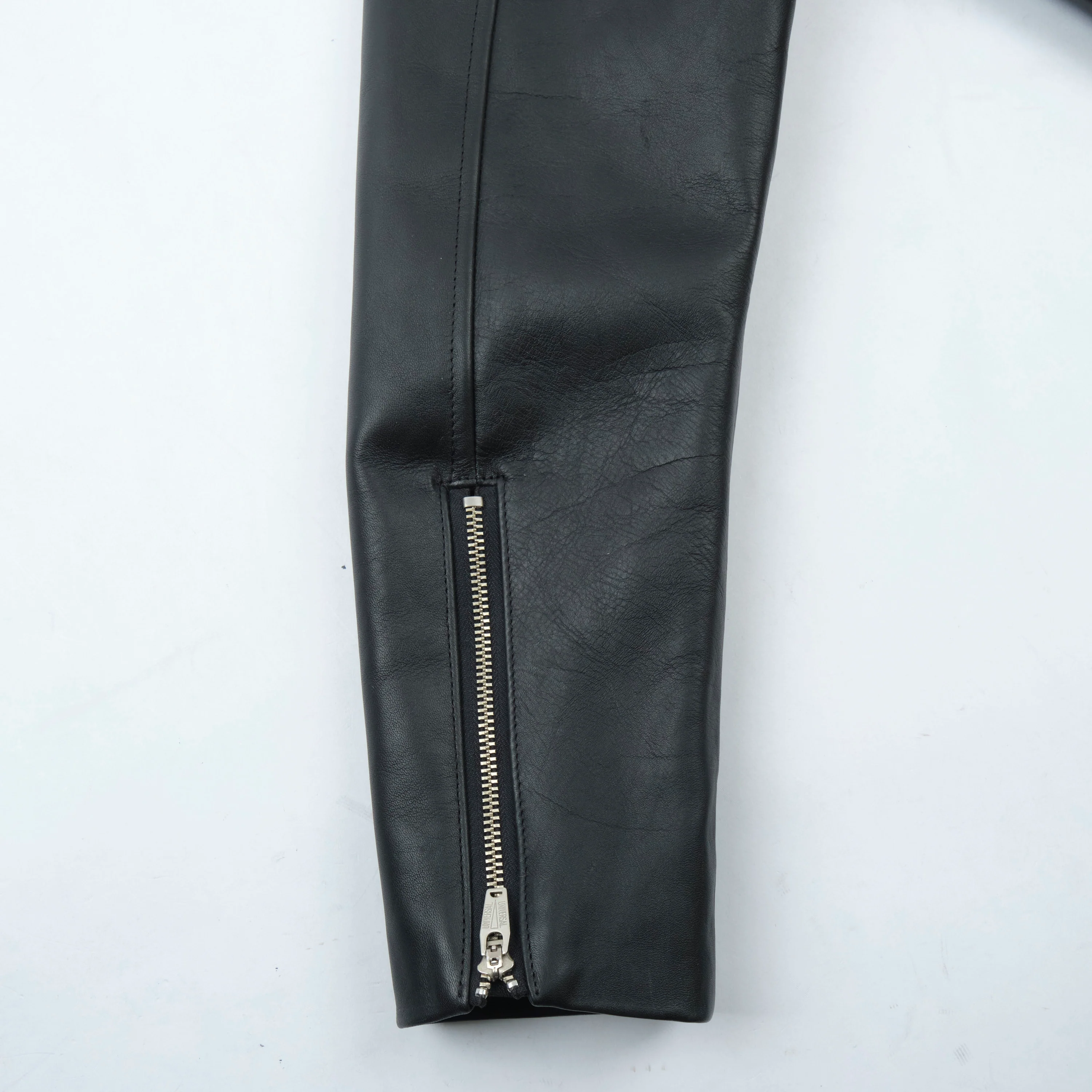 FJ-1 Black Horsehide - Image 13
