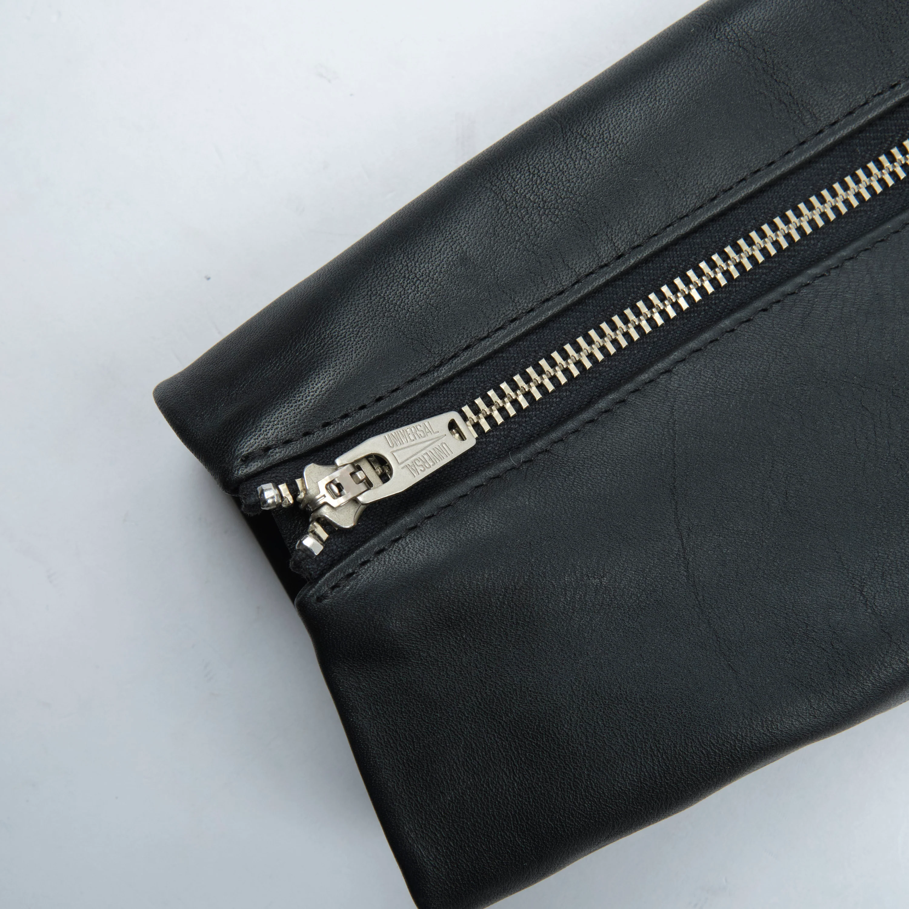 FJ-1 Black Horsehide - Image 14