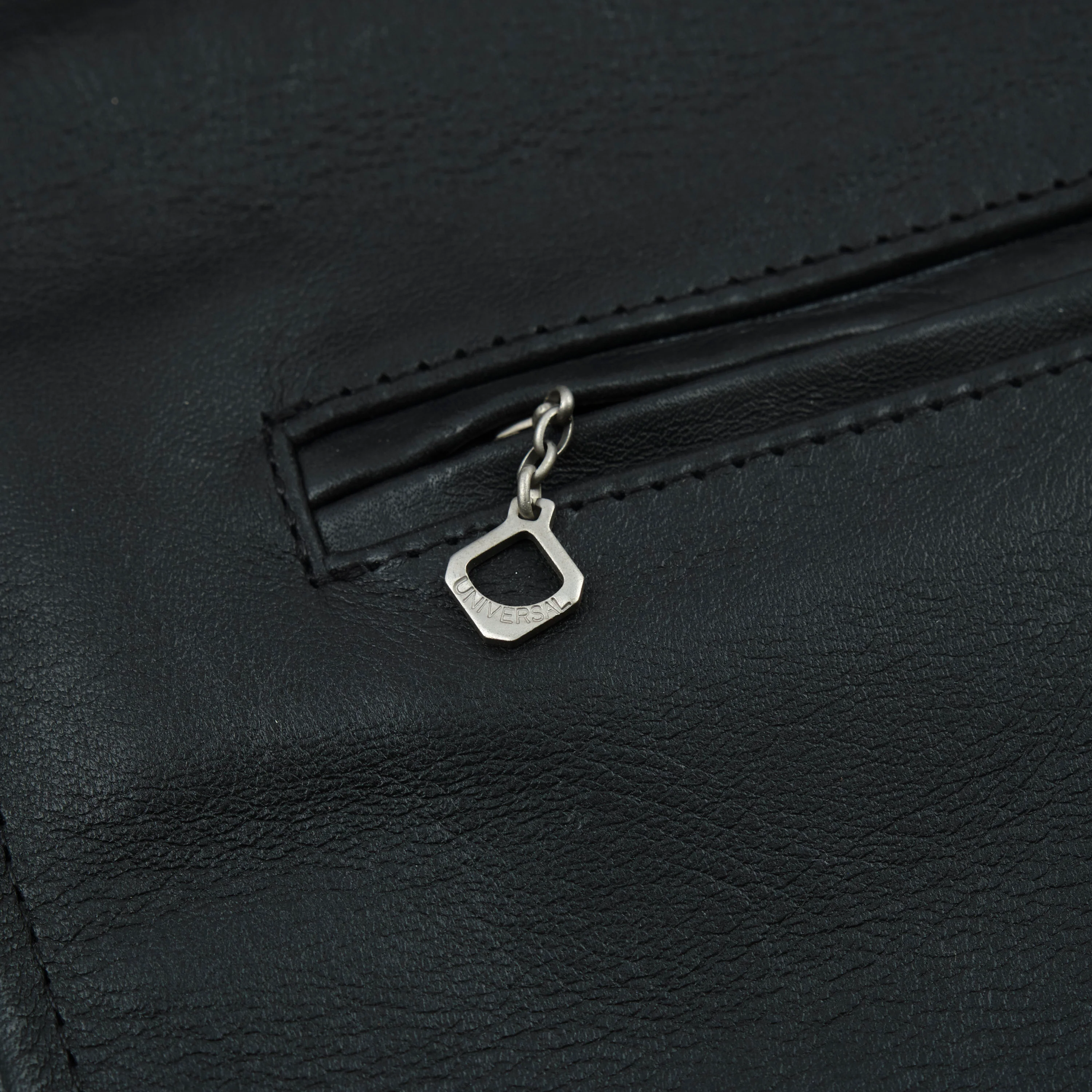 FJ-1 Black Horsehide - Image 7