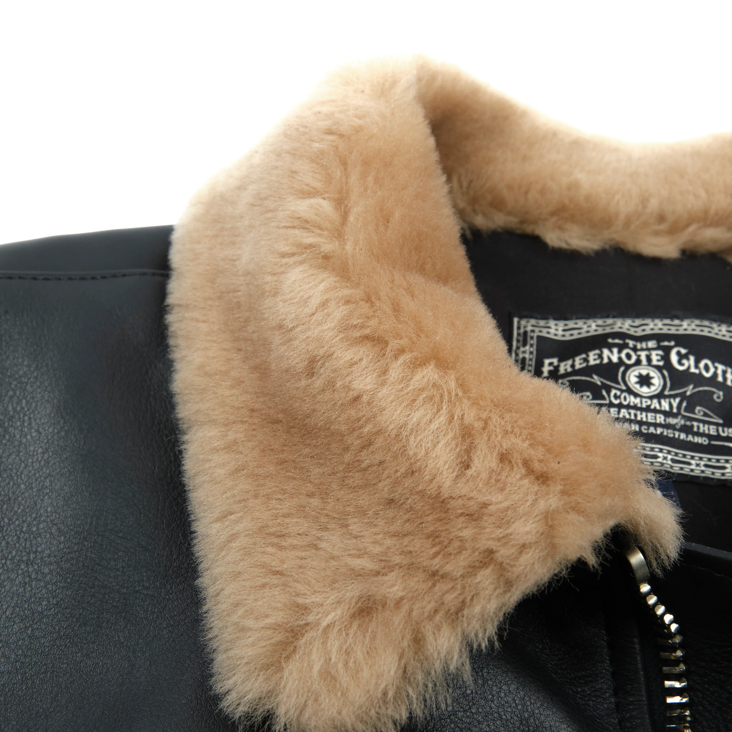 FJ-1 Black Steerhide - Image 9