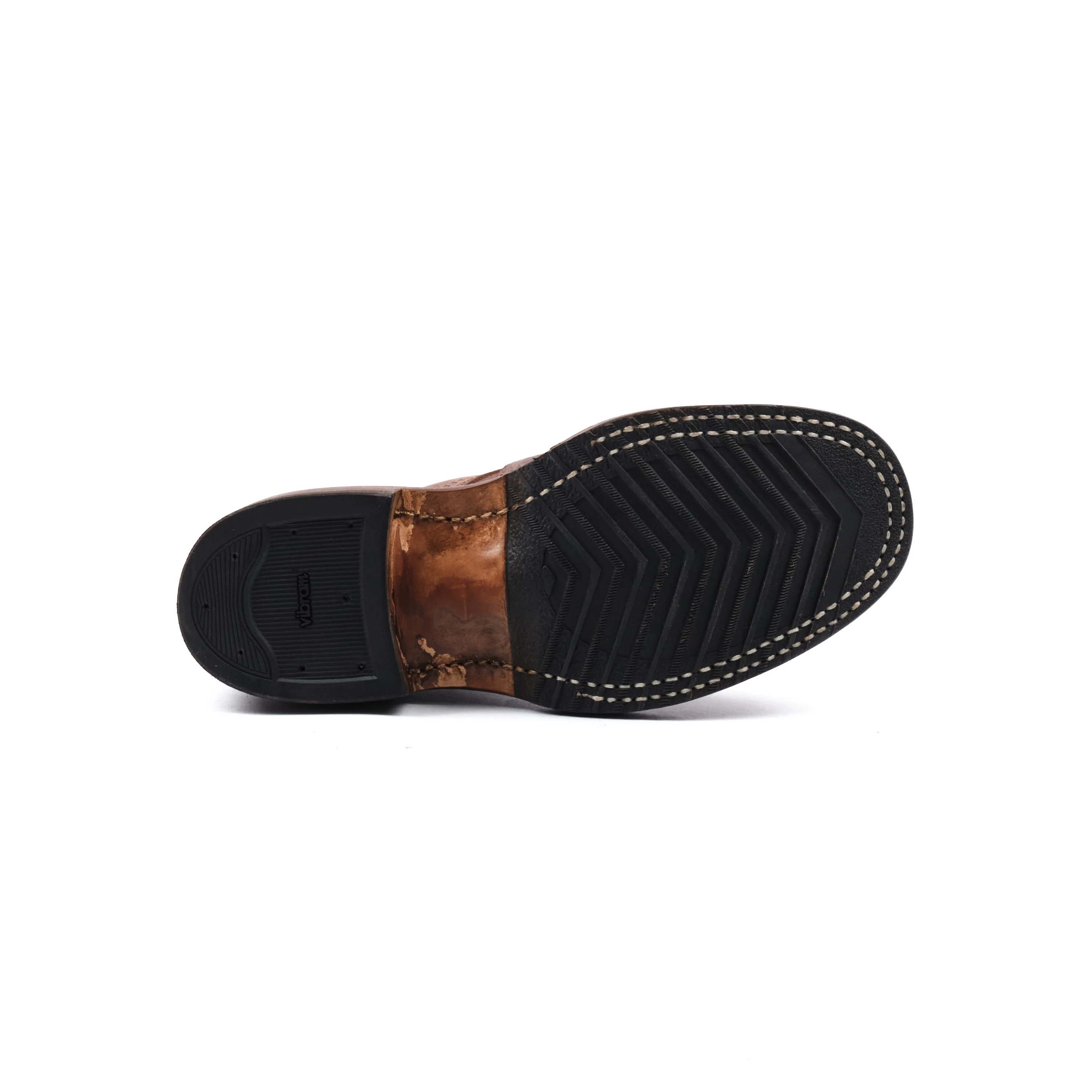 FREENOTE CLOTH X WHITE'S BOOTS - 55 LAST CRUISER BOOT - C.F. STEAD CRAZY COW - Image 10