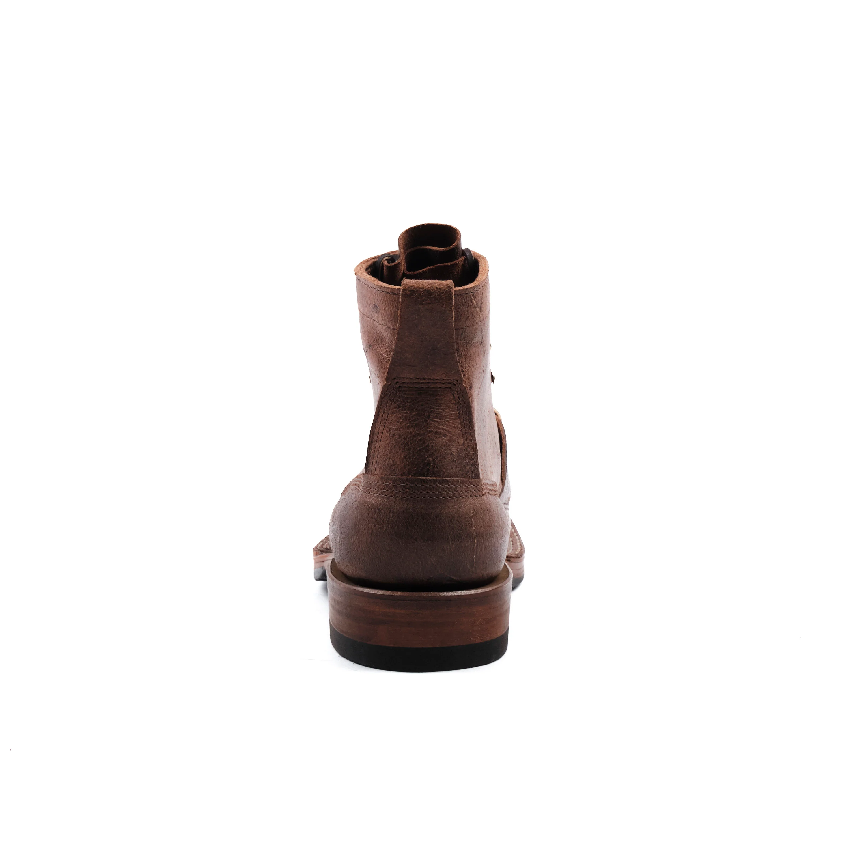 FREENOTE CLOTH X WHITE'S BOOTS - 55 LAST CRUISER BOOT - C.F. STEAD CRAZY COW - Image 8