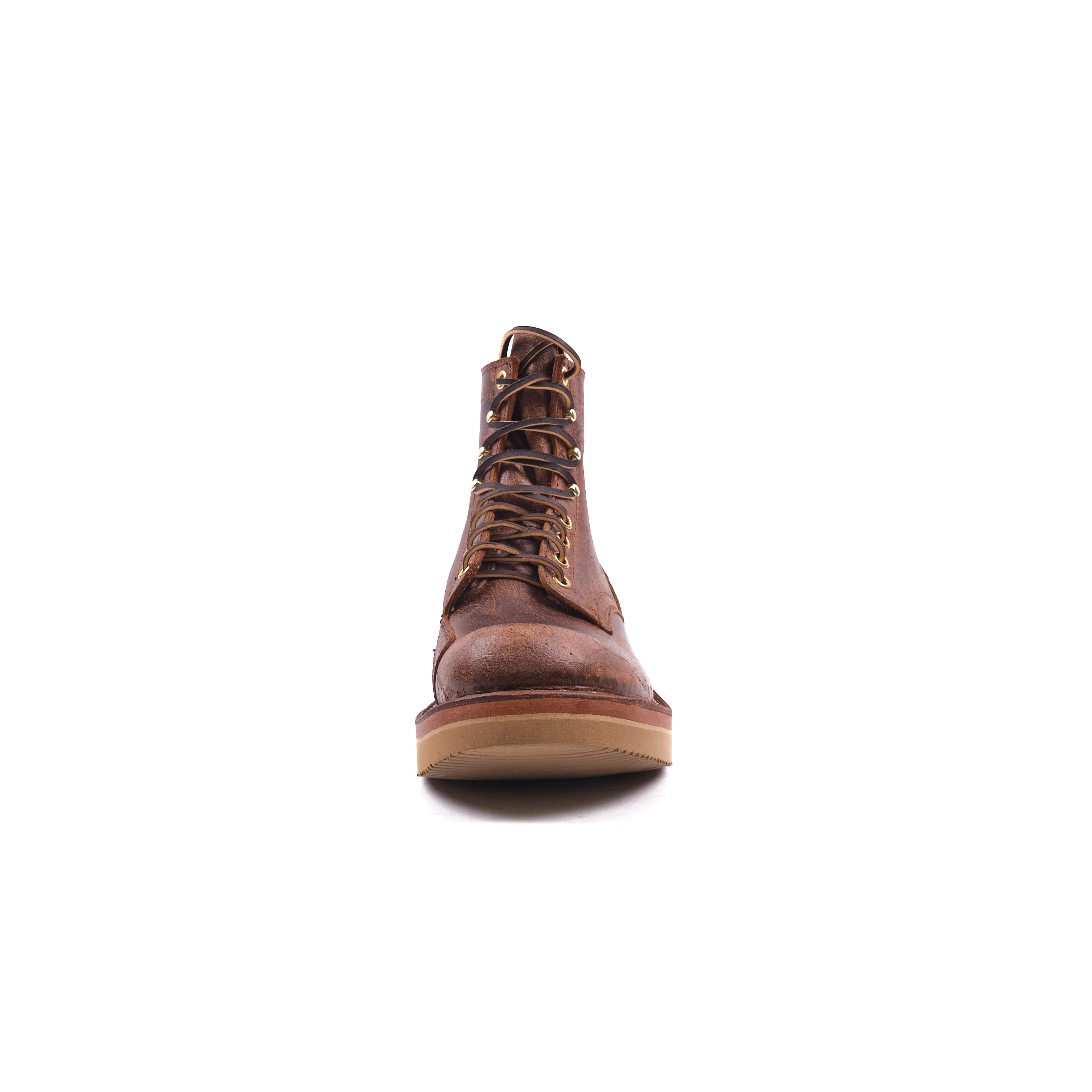 FREENOTE CLOTH X WHITE'S BOOTS - 9338 LAST CRUISER BOOT - C.F. STEAD CRAZY COW 2 - Image 5