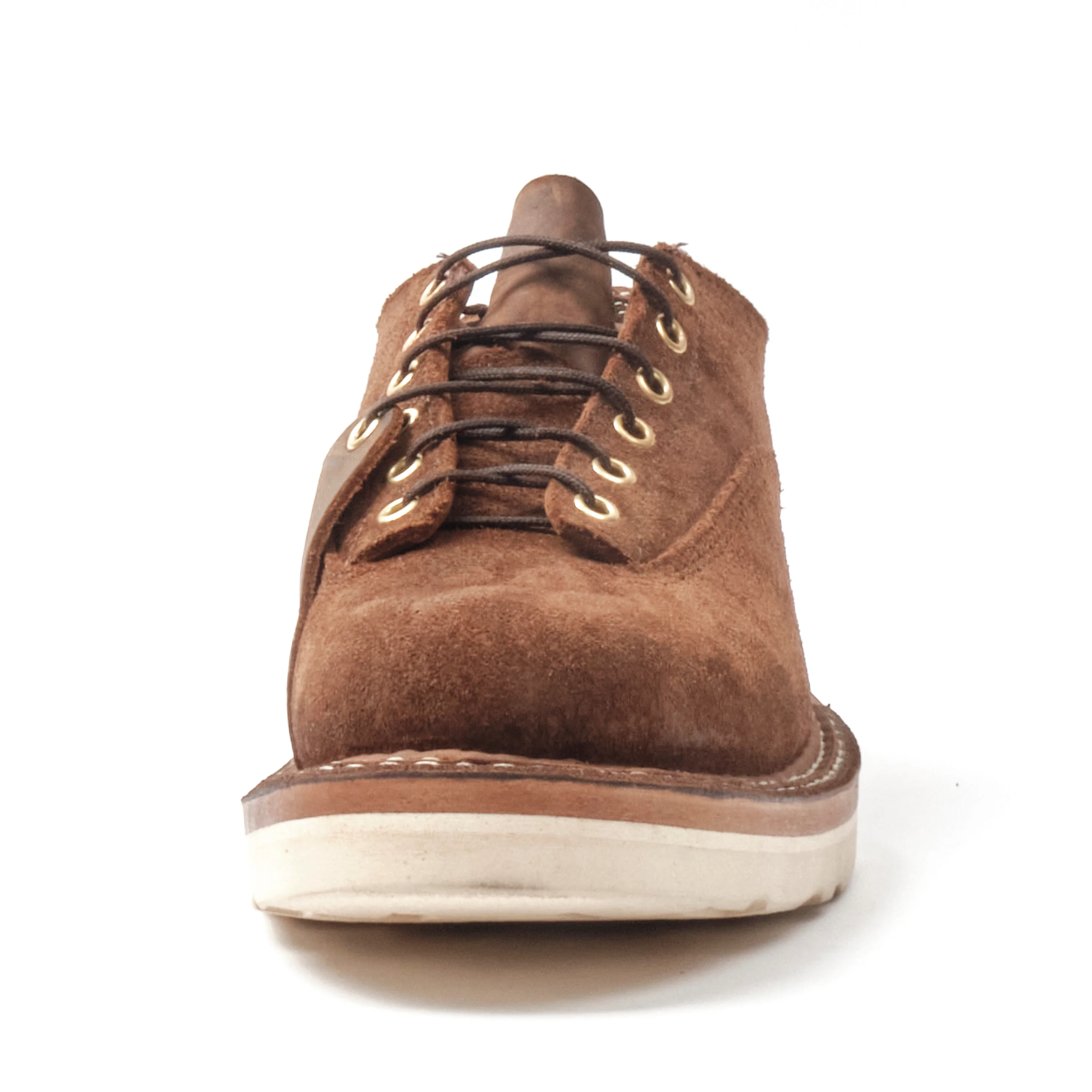 FREENOTE CLOTH X WHITE'S BOOTS - OXFORD LTT - DISTRESSED ROUGHOUT - Image 5