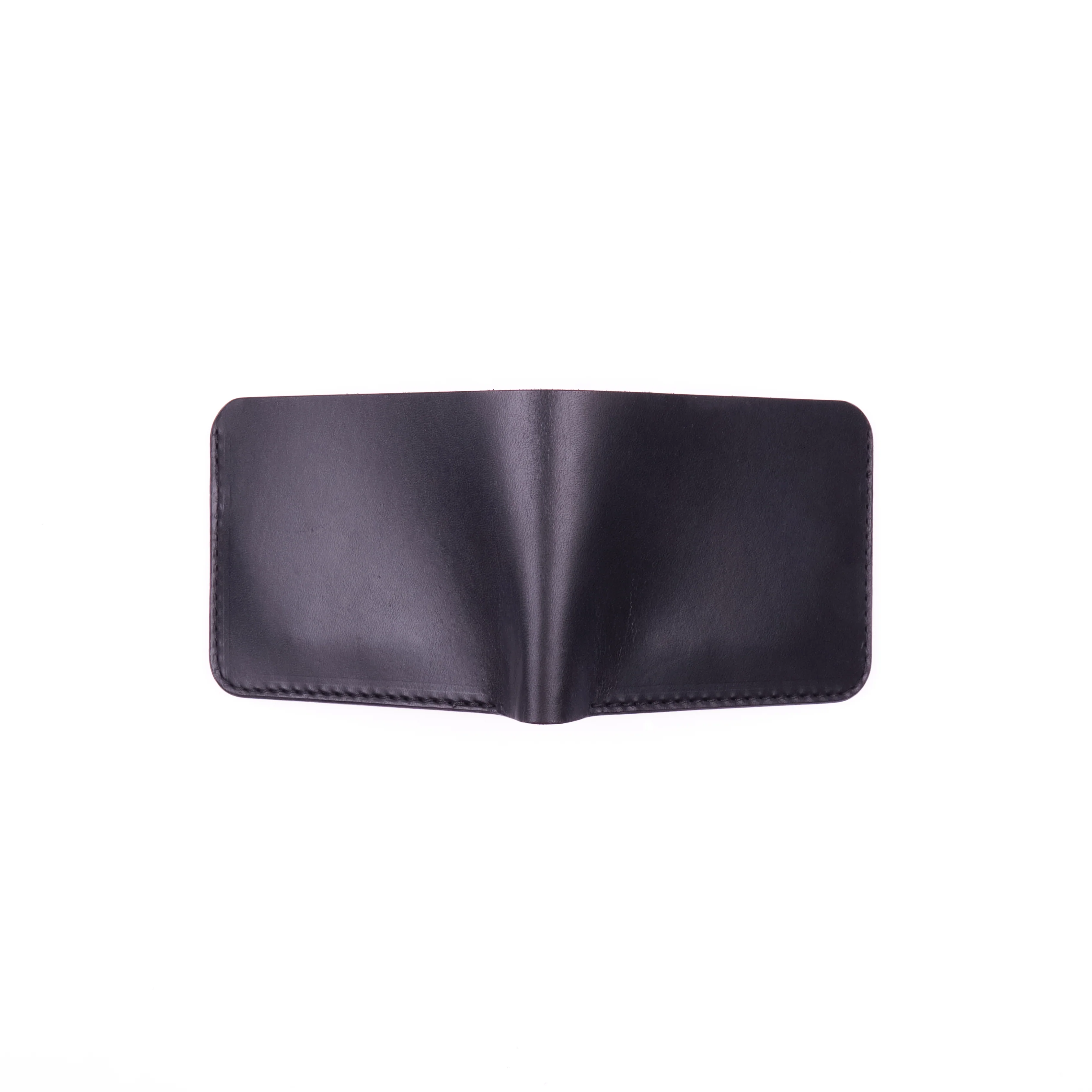 GOLDEN AGE SUPPLY CO. - BLACK BI-FOLD WALLET - Image 4