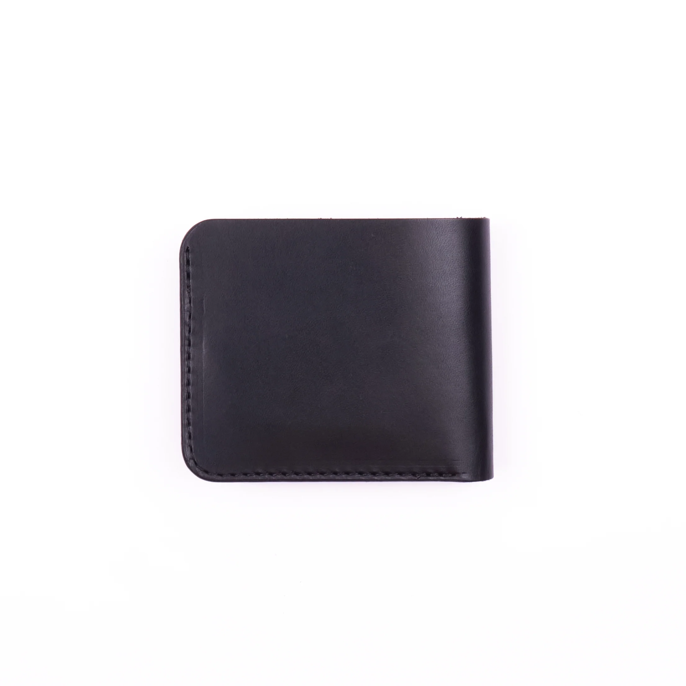 GOLDEN AGE SUPPLY CO. - BLACK BI-FOLD WALLET - Image 5