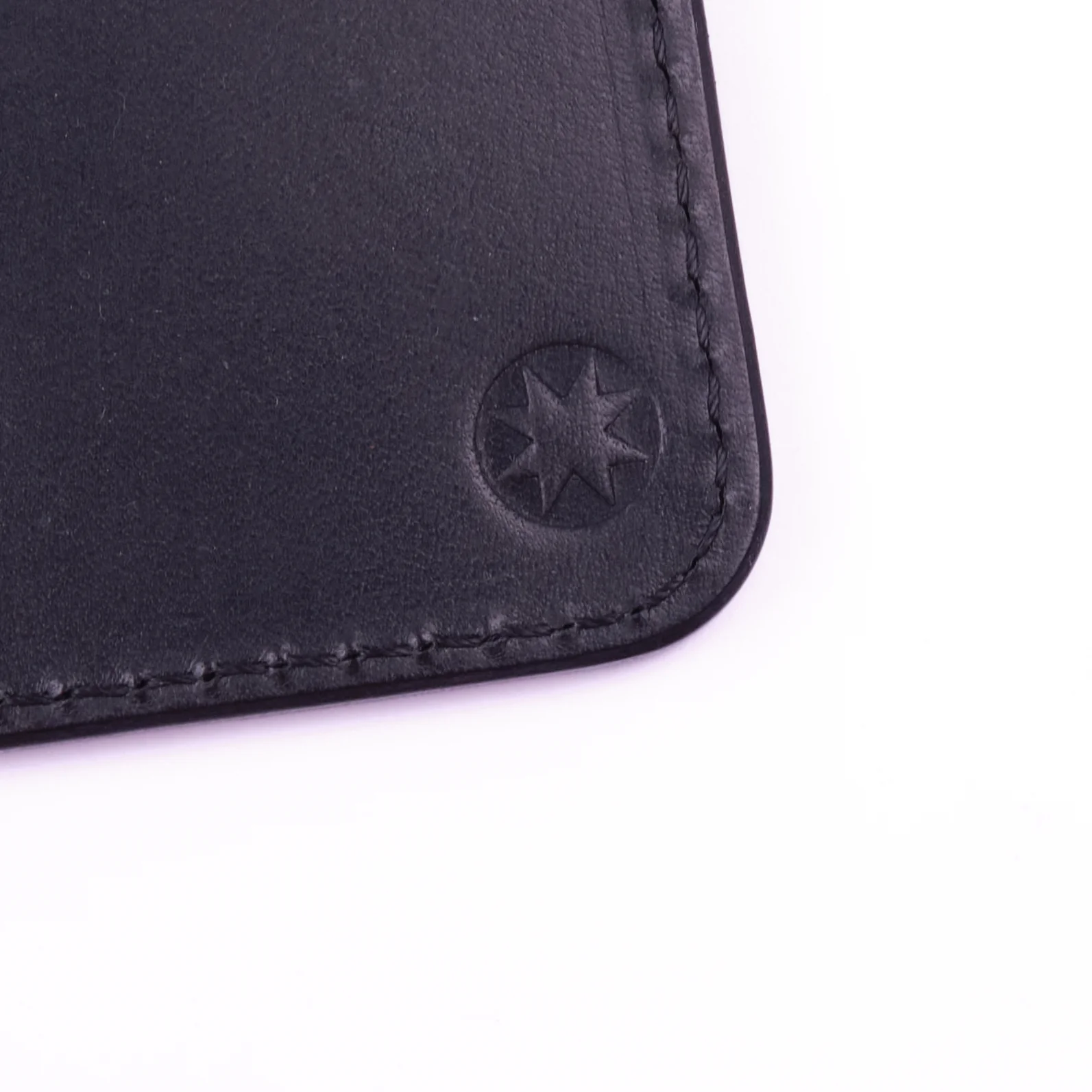 GOLDEN AGE SUPPLY CO. - BLACK PASSPORT WALLET - Image 3