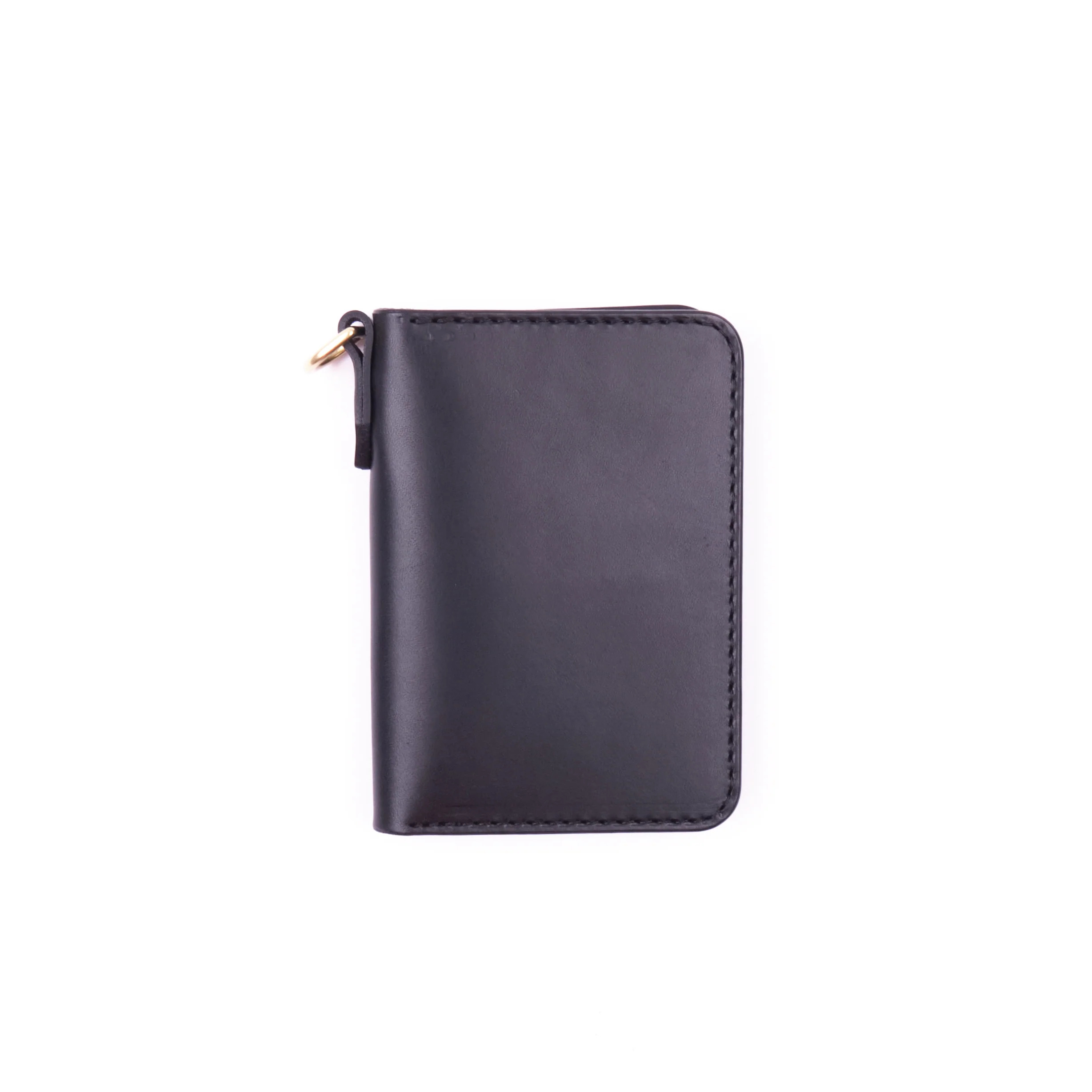 GOLDEN AGE SUPPLY CO. - BLACK PASSPORT WALLET - Image 4