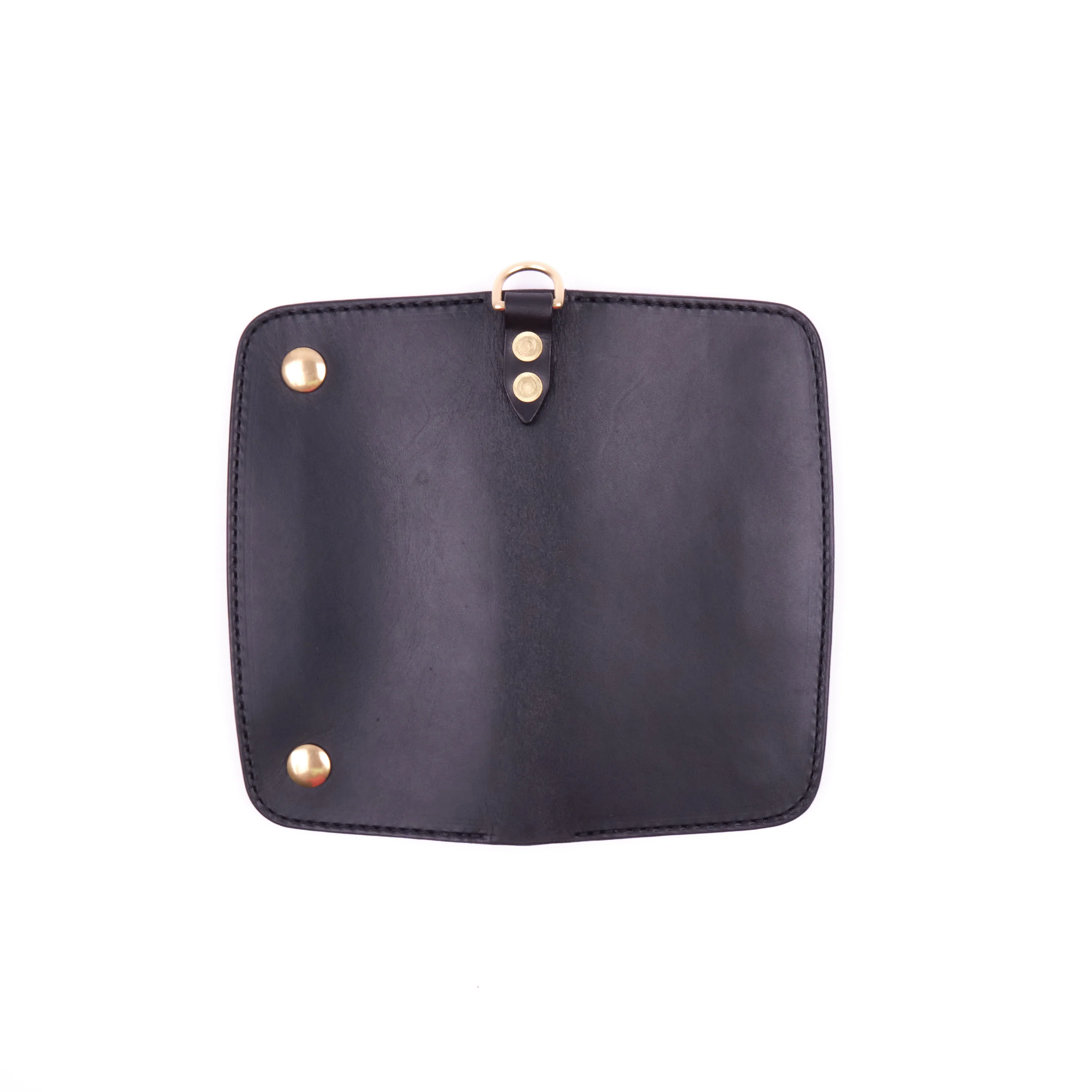 GOLDEN AGE SUPPLY CO. - BLACK TRUCKER WALLET - Image 3