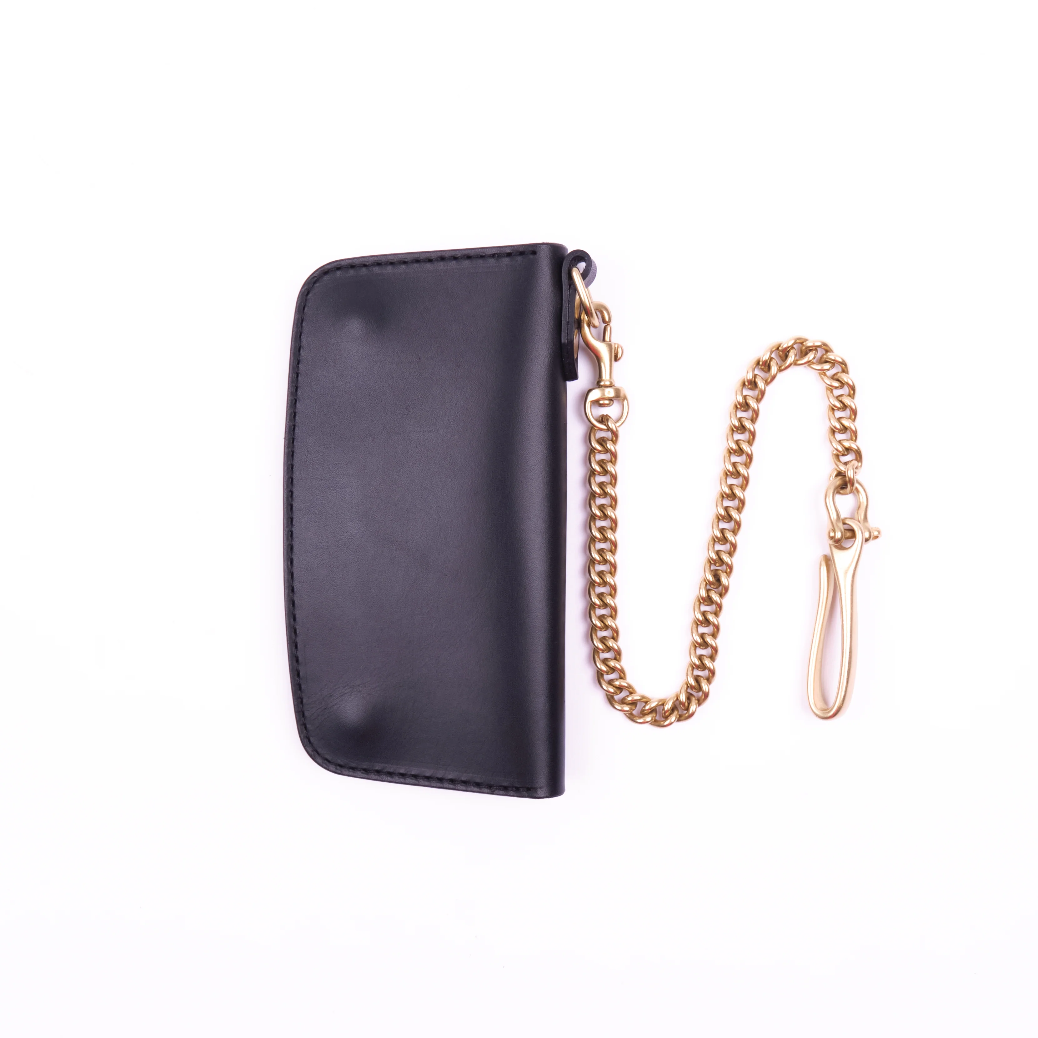 GOLDEN AGE SUPPLY CO. - BLACK TRUCKER WALLET - Image 5