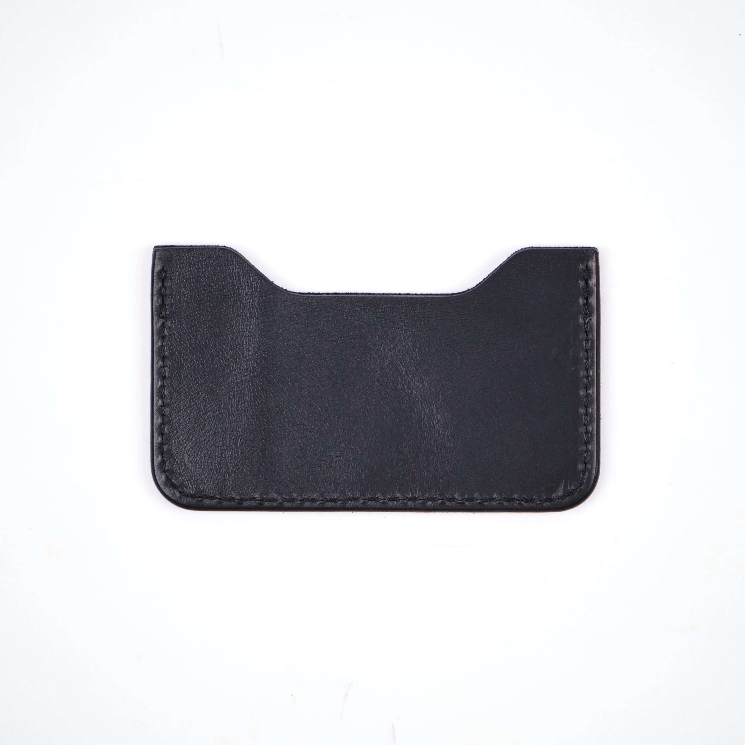 GOLDEN AGE SUPPLY CO. - PREMIUM ITALIAN LEATHER - MINIMALIST CARD WALLET - Image 2
