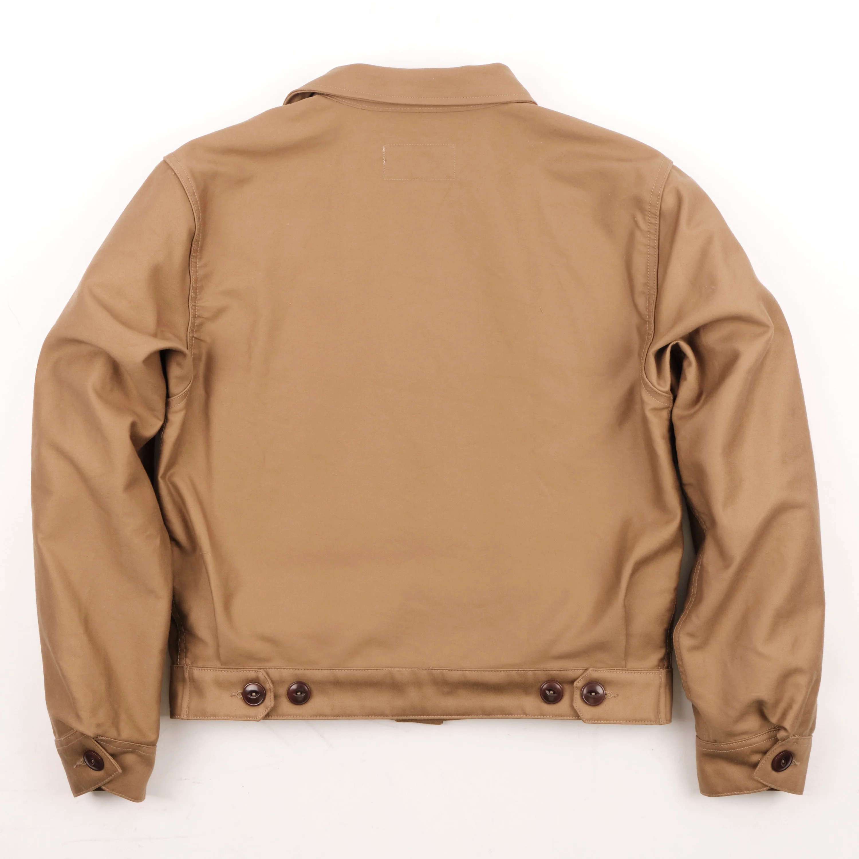 Grafton Jacket Gold - Image 12