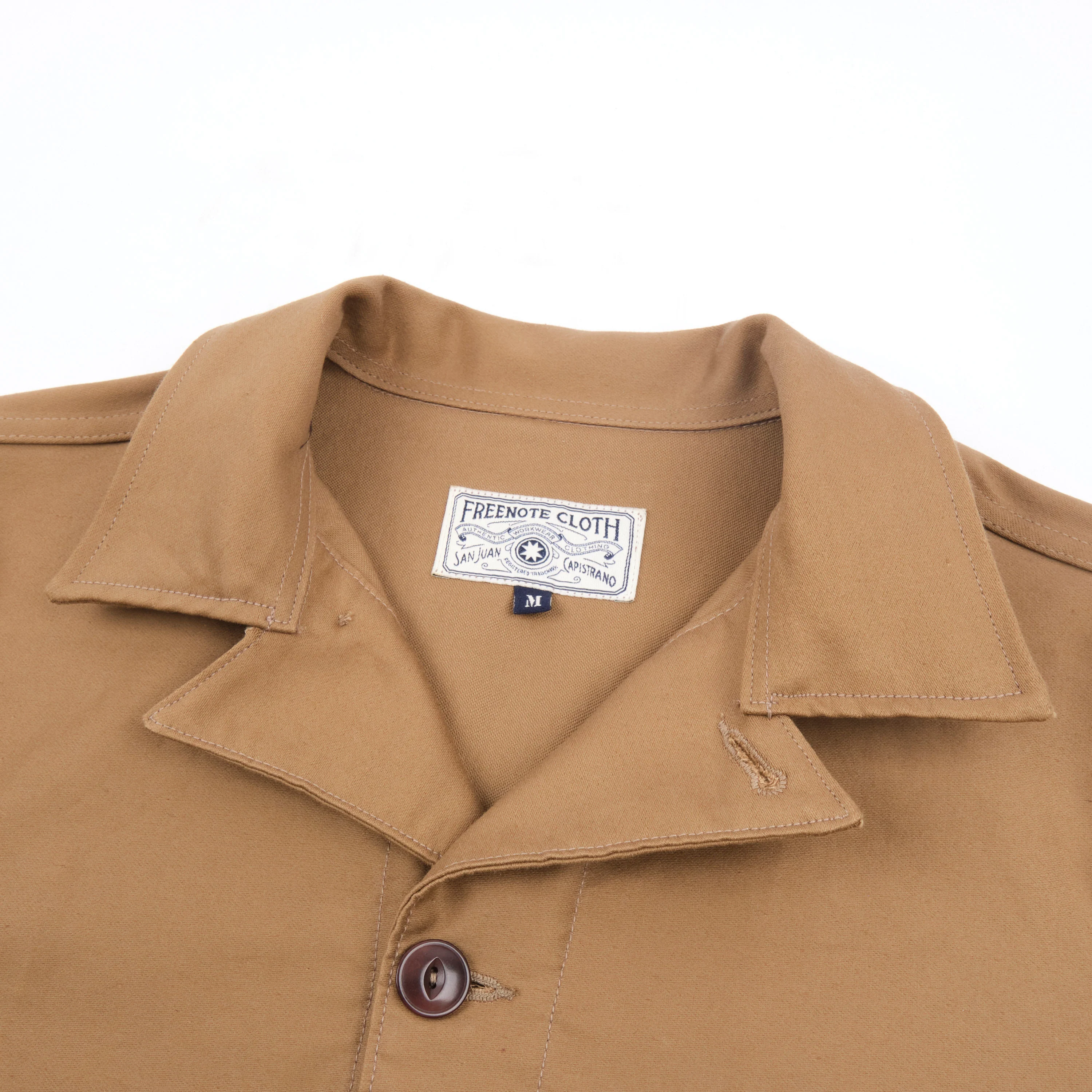 Grafton Jacket Gold - Image 3