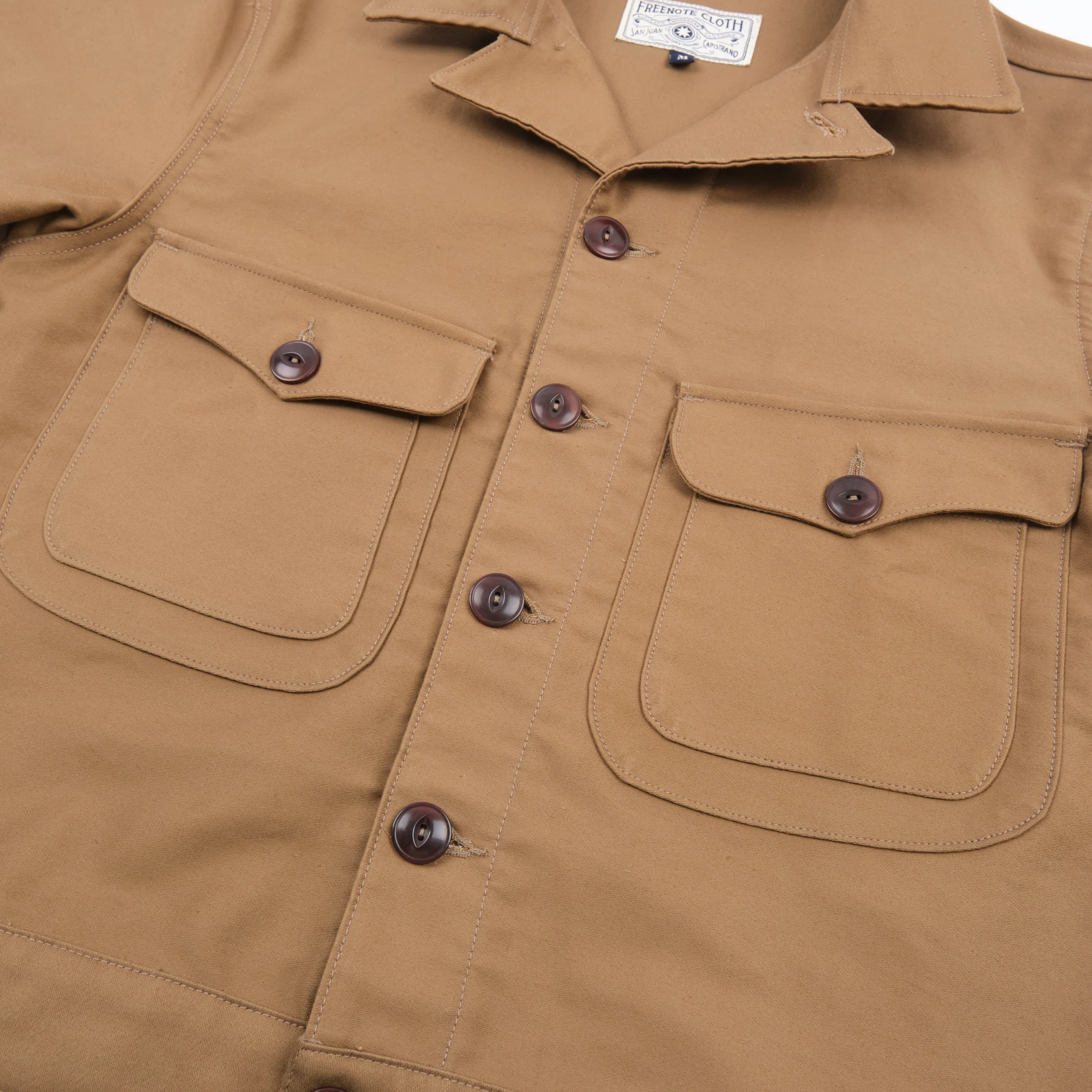 Grafton Jacket Gold - Image 4