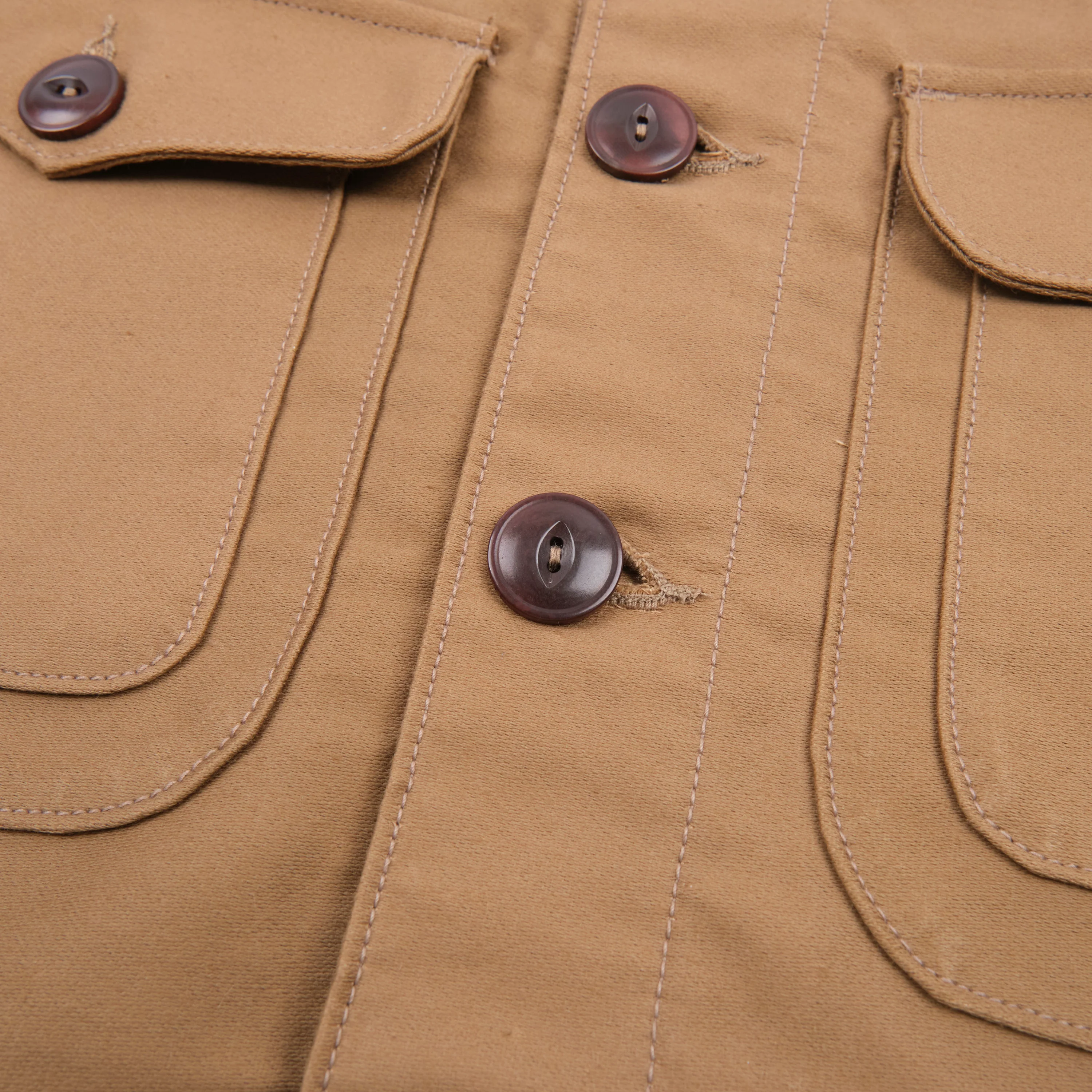 Grafton Jacket Gold - Image 5