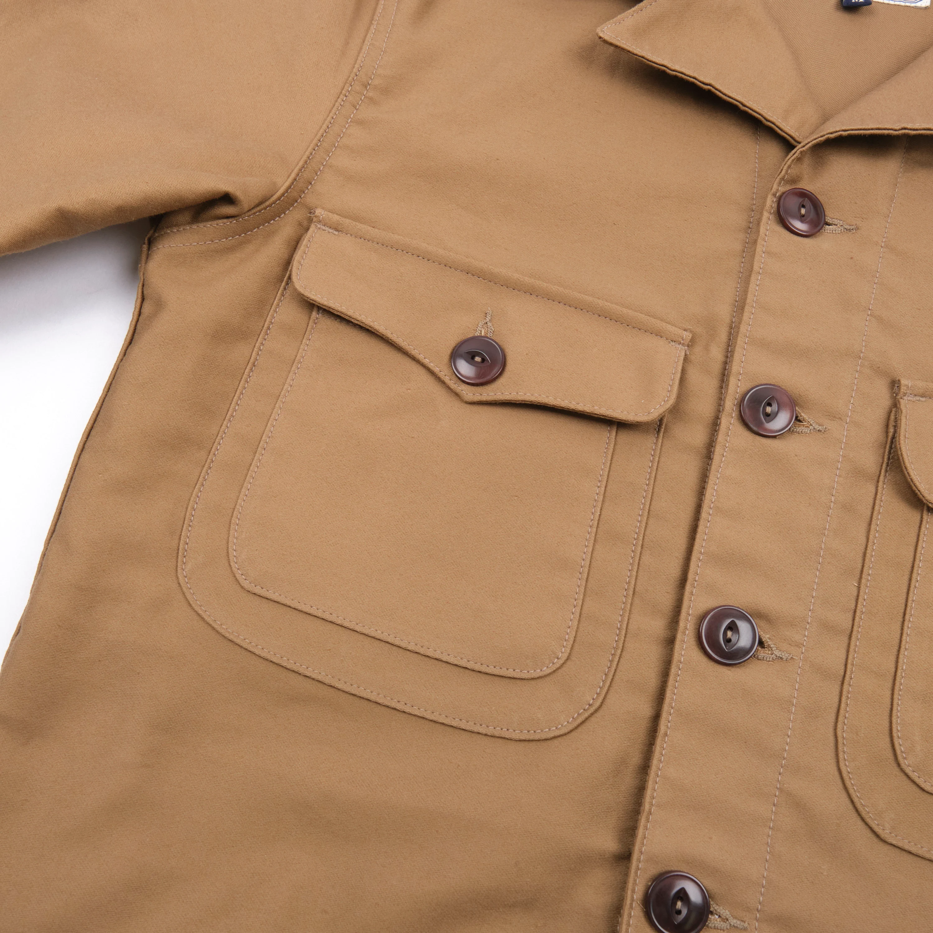 Grafton Jacket Gold - Image 6