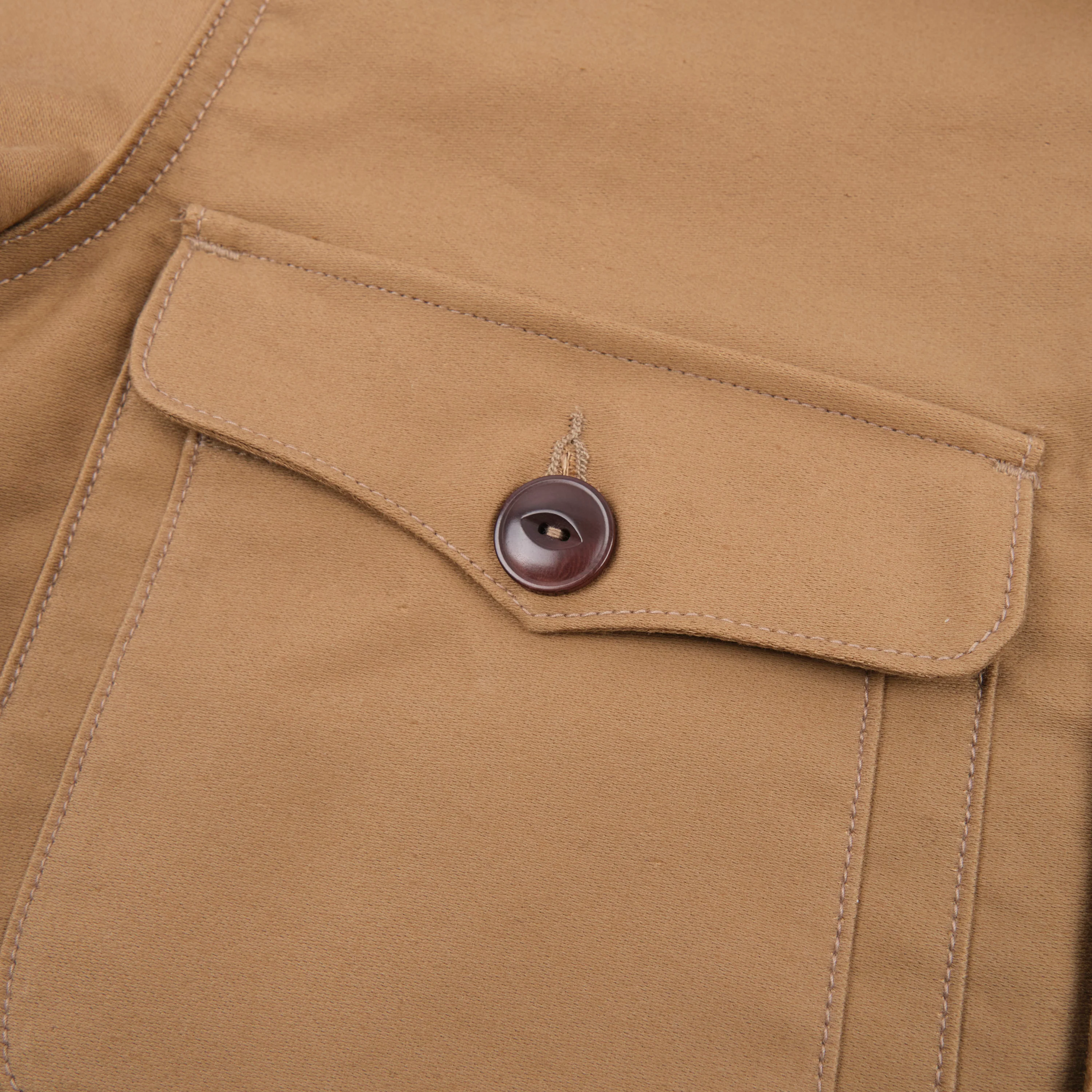 Grafton Jacket Gold - Image 8