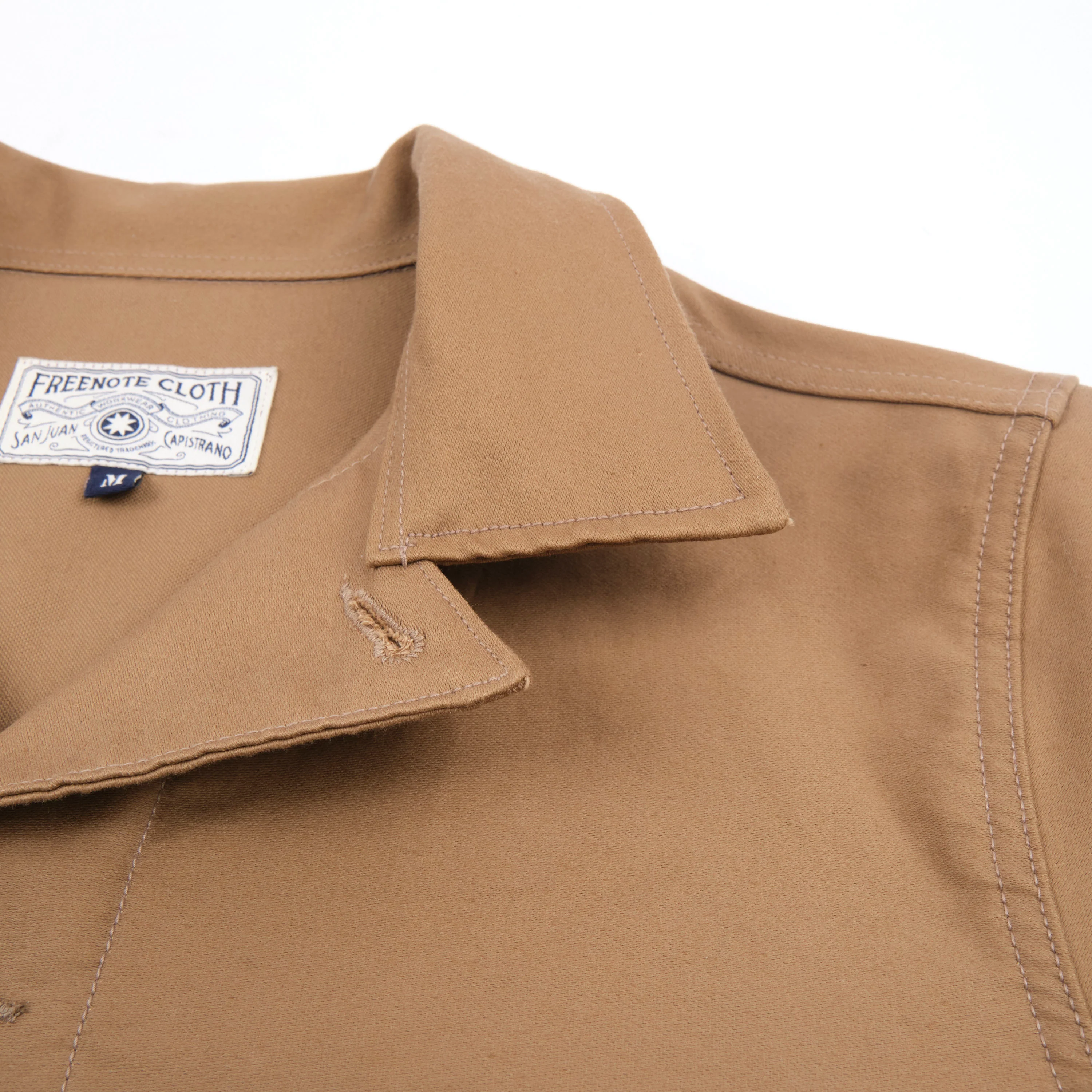 Grafton Jacket Gold - Image 9