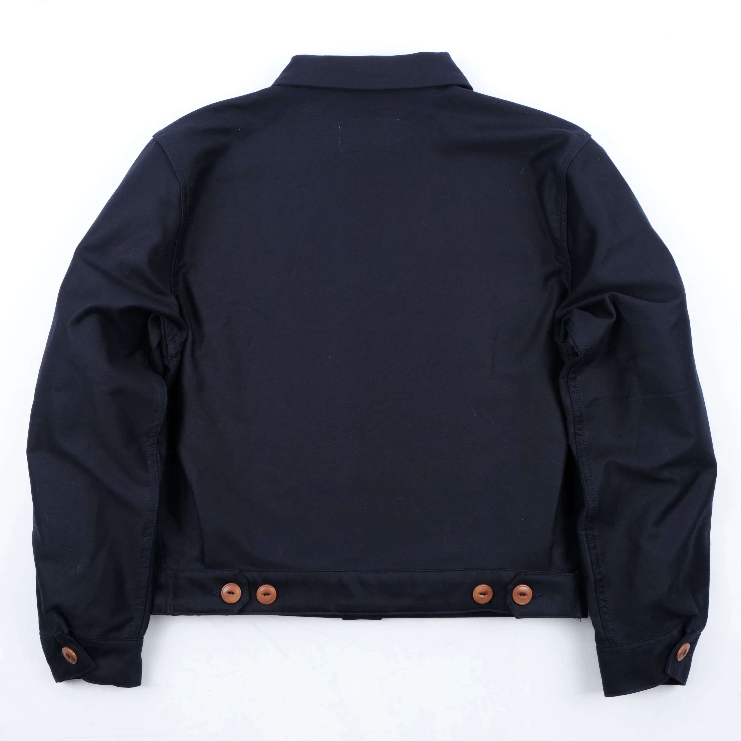 Grafton Jacket Navy - Image 11