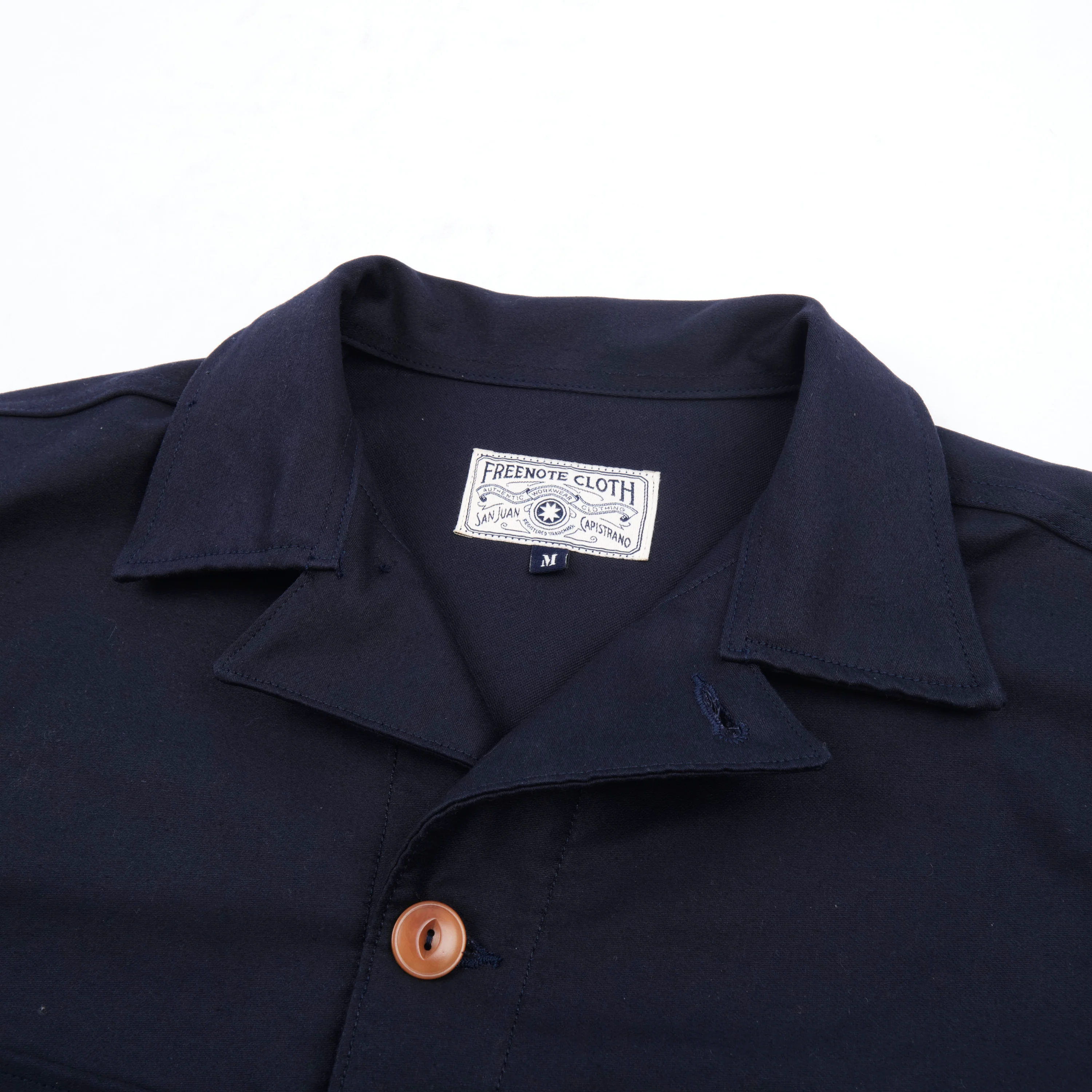 Grafton Jacket Navy - Image 3