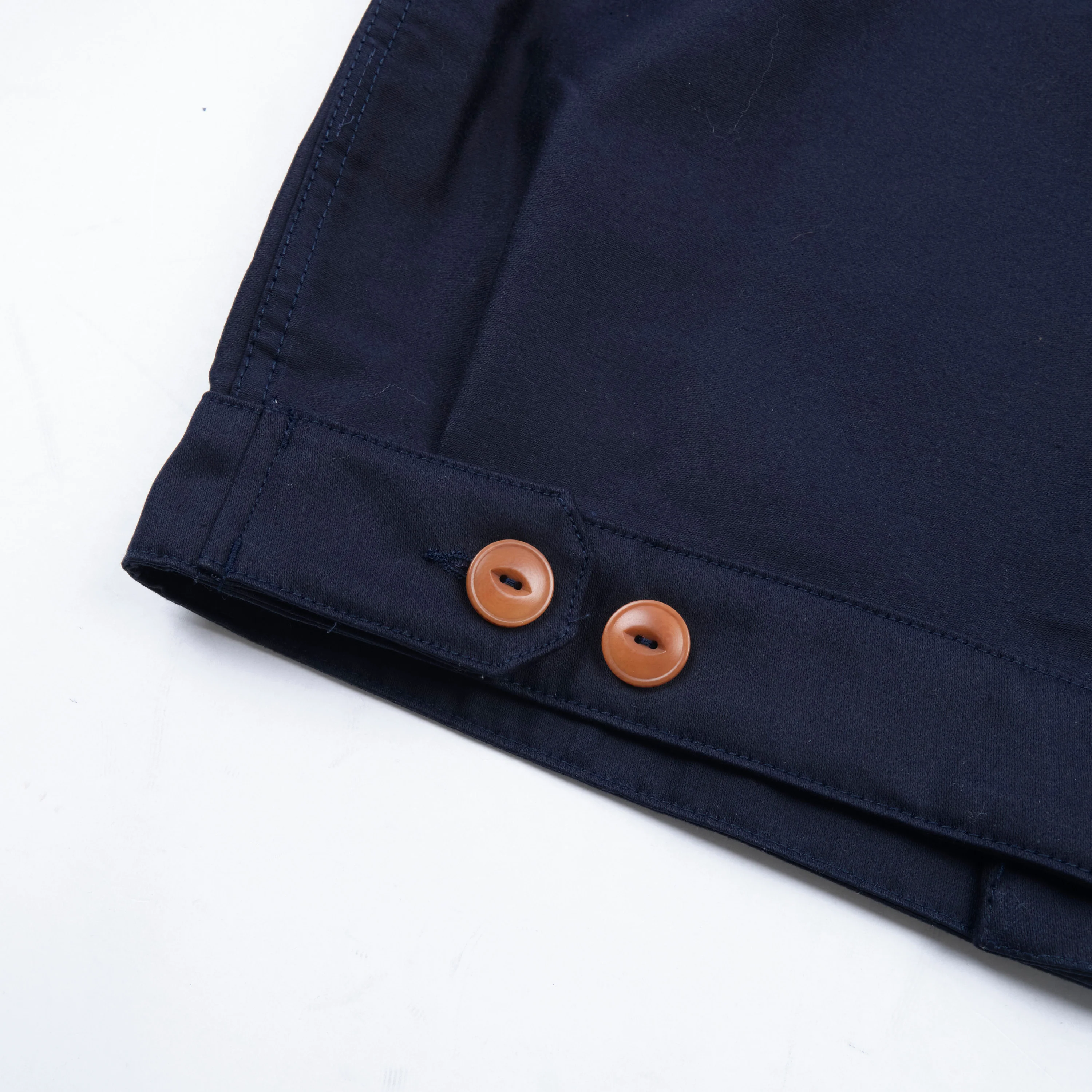 Grafton Jacket Navy - Image 9