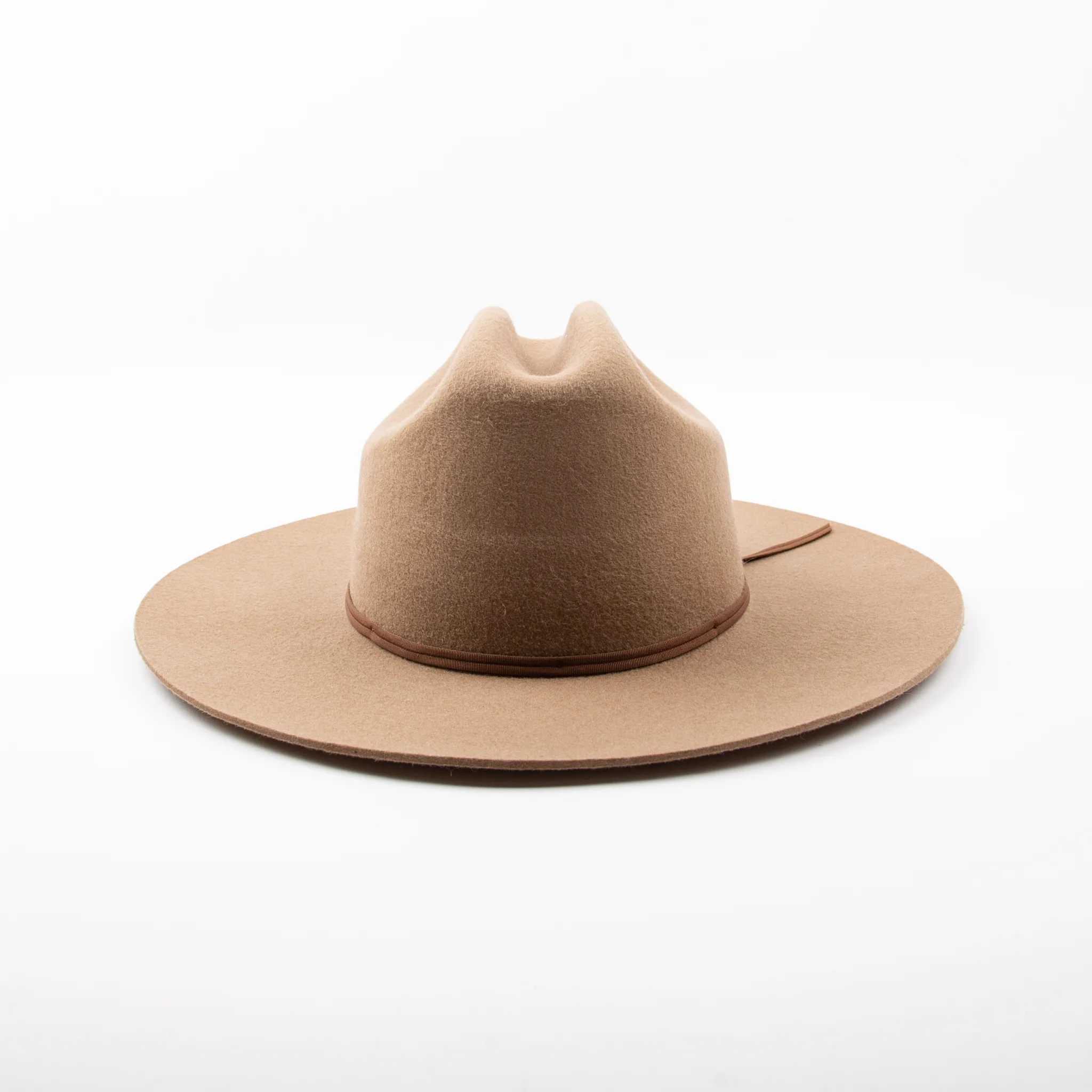 Hampui Cattleman Hat | Camel - Image 3