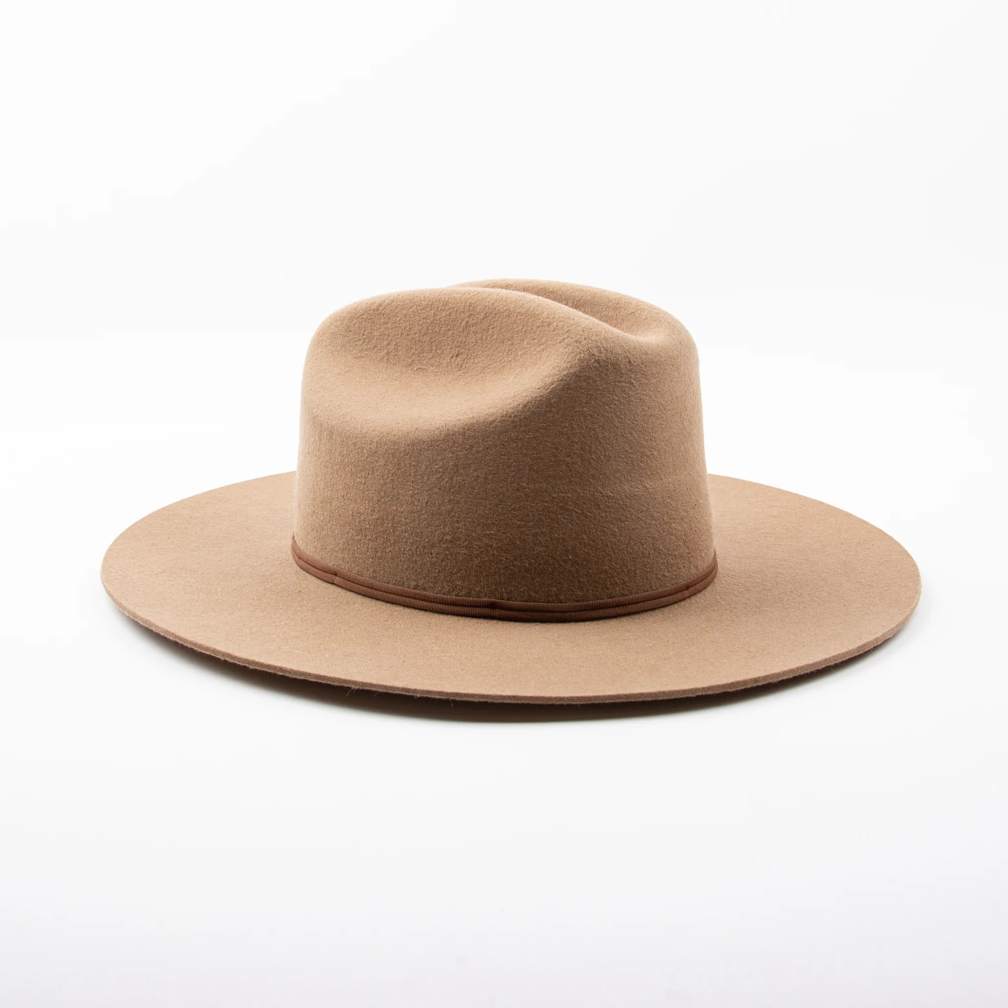 Hampui Cattleman Hat | Camel - Image 4