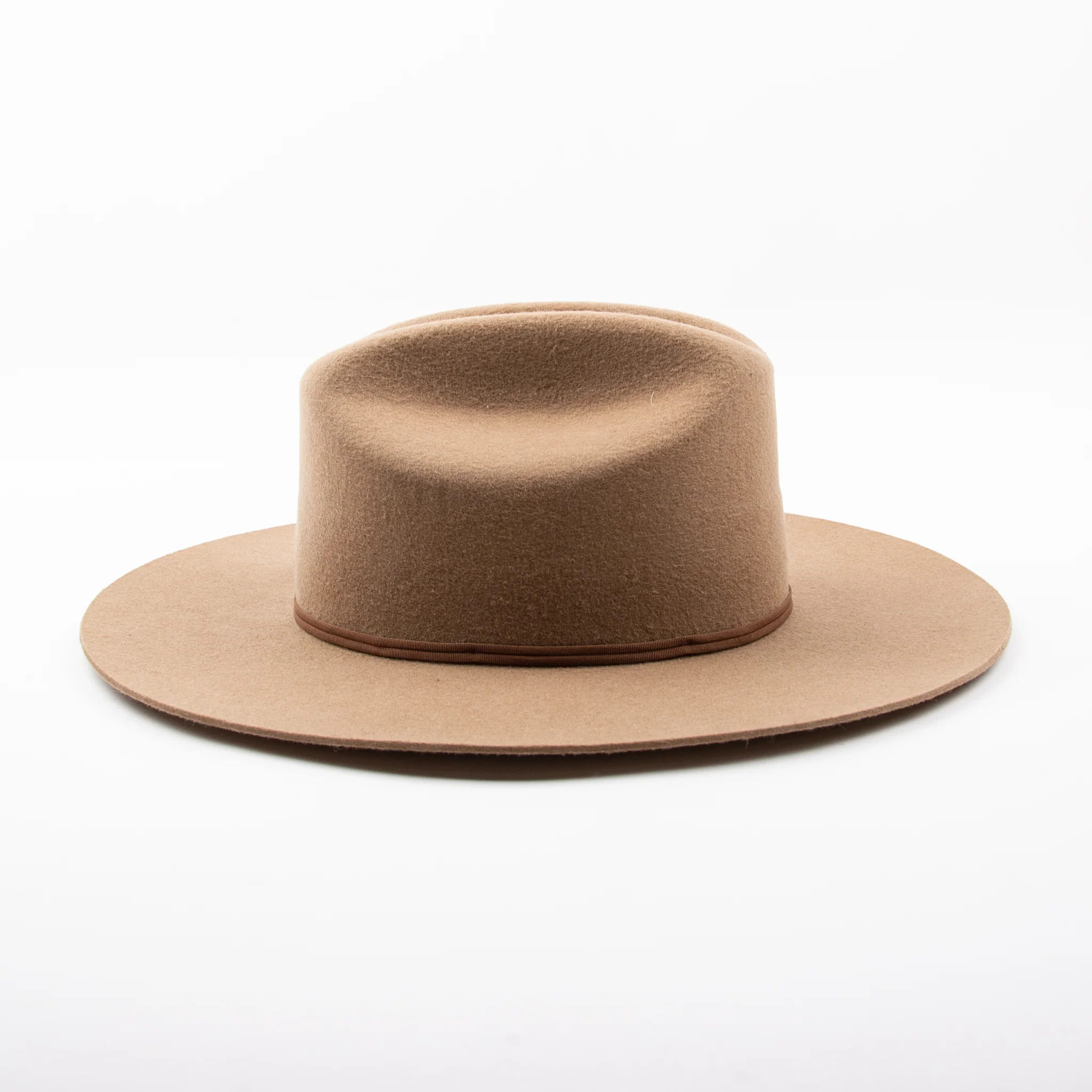Hampui Cattleman Hat | Camel - Image 5