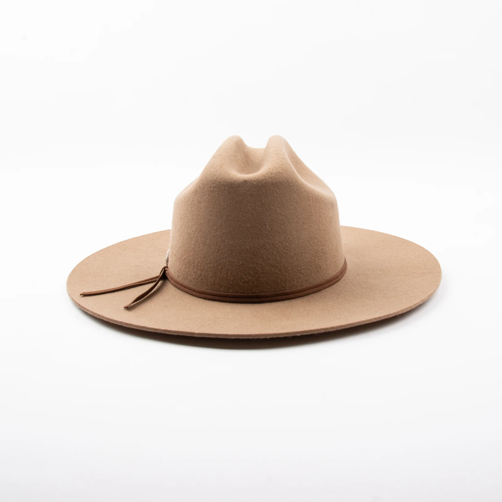 Hampui Cattleman Hat | Camel - Image 7