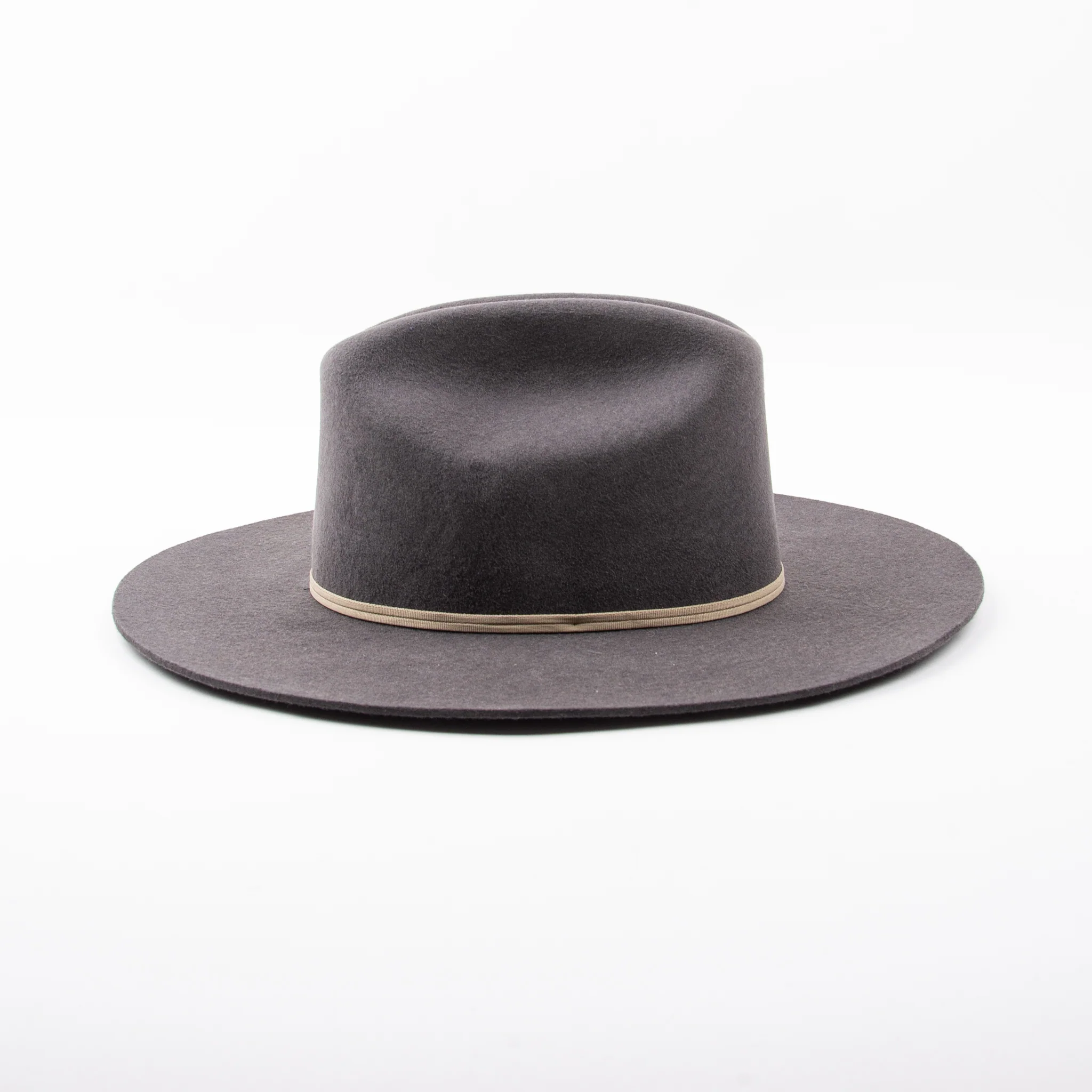 Hampui Cattleman Hat | Gunmetal - Image 4