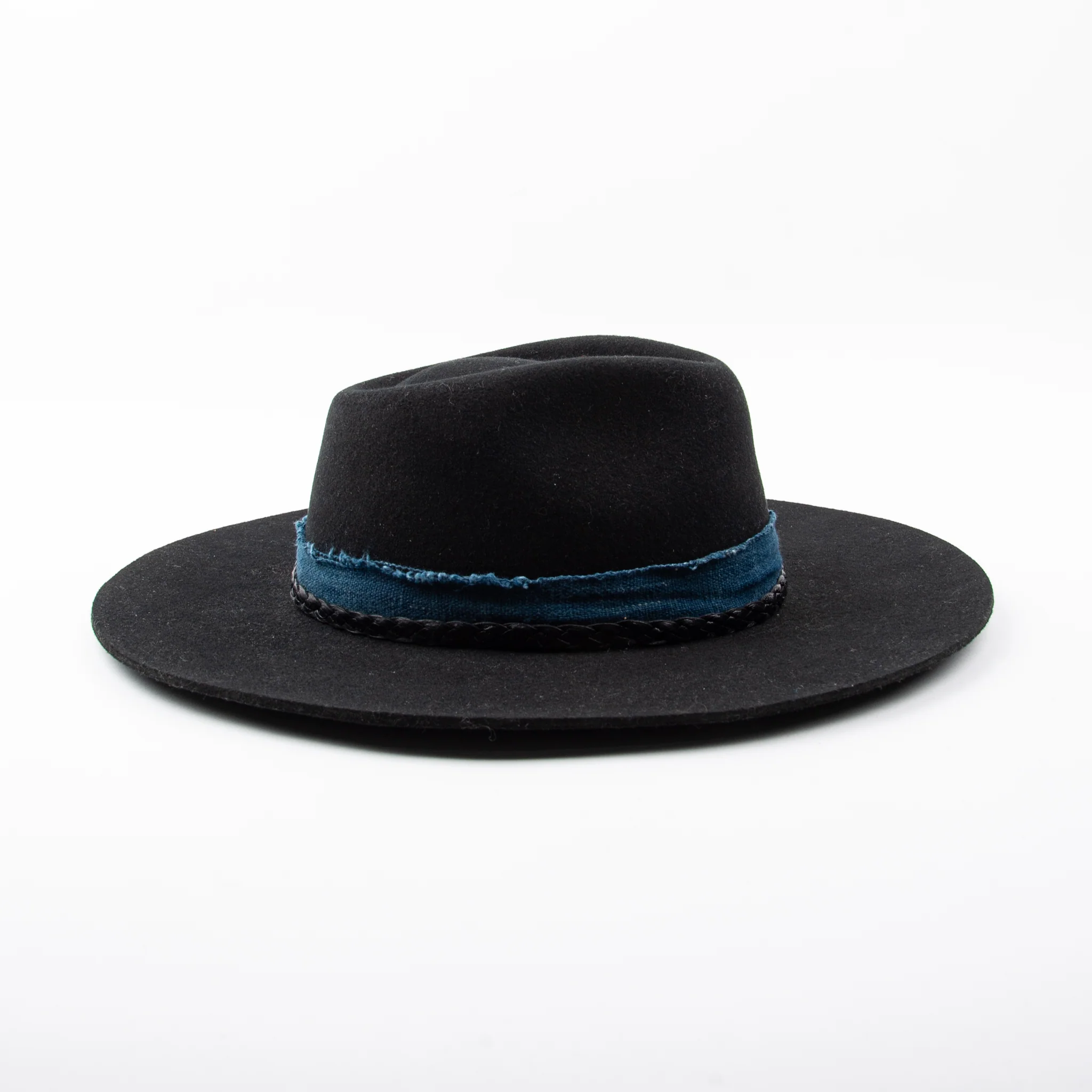 Hampui Teardop Hat <span> Black <span> - Image 5