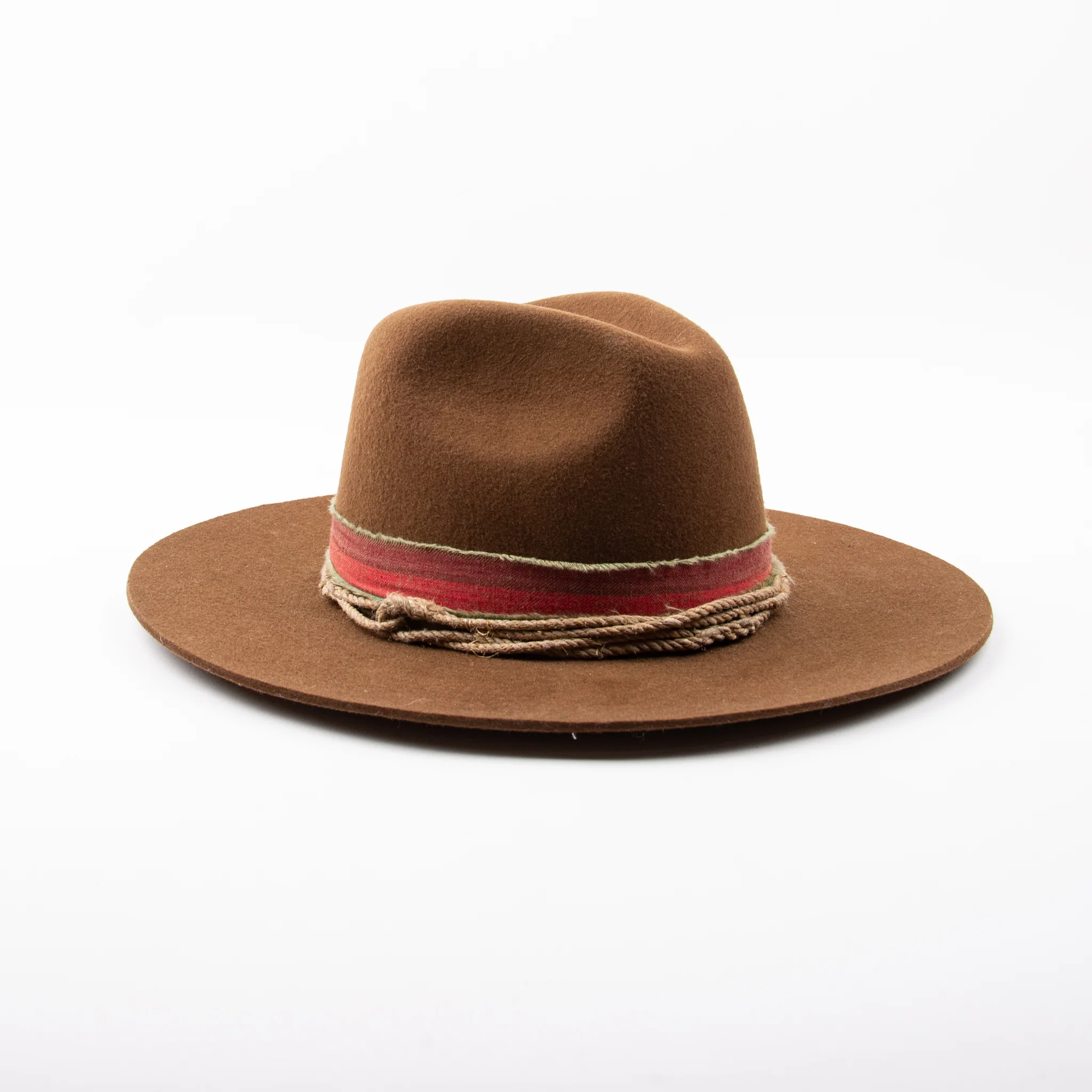 Hampui Teardop Hat <span> Chocolate <span> - Image 4