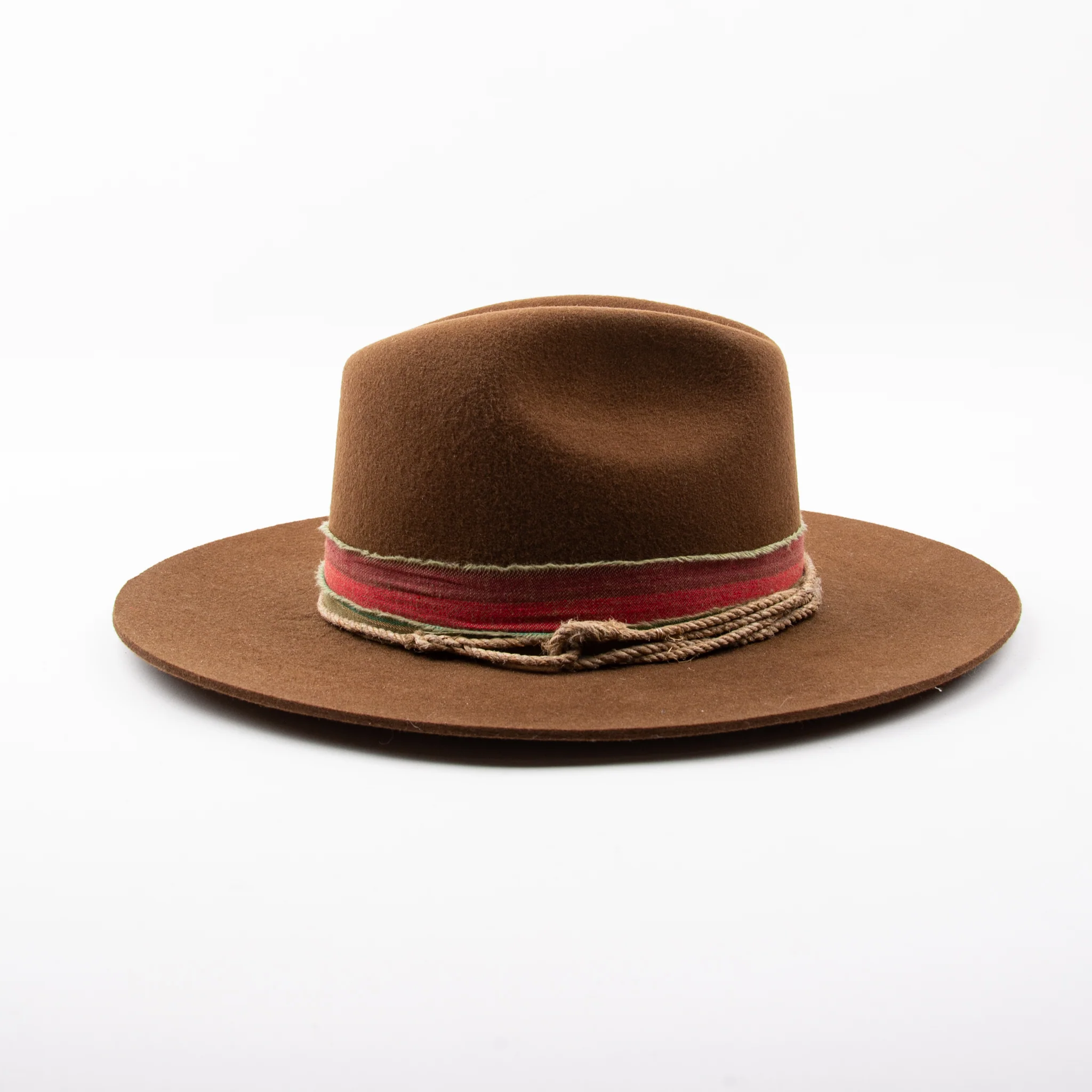 Hampui Teardop Hat <span> Chocolate <span> - Image 5