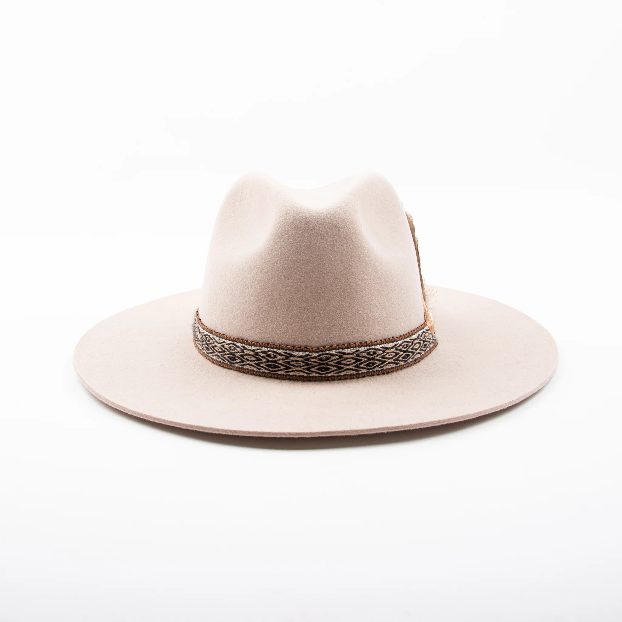 Hampui Teardrop Hat | Bone - Image 3