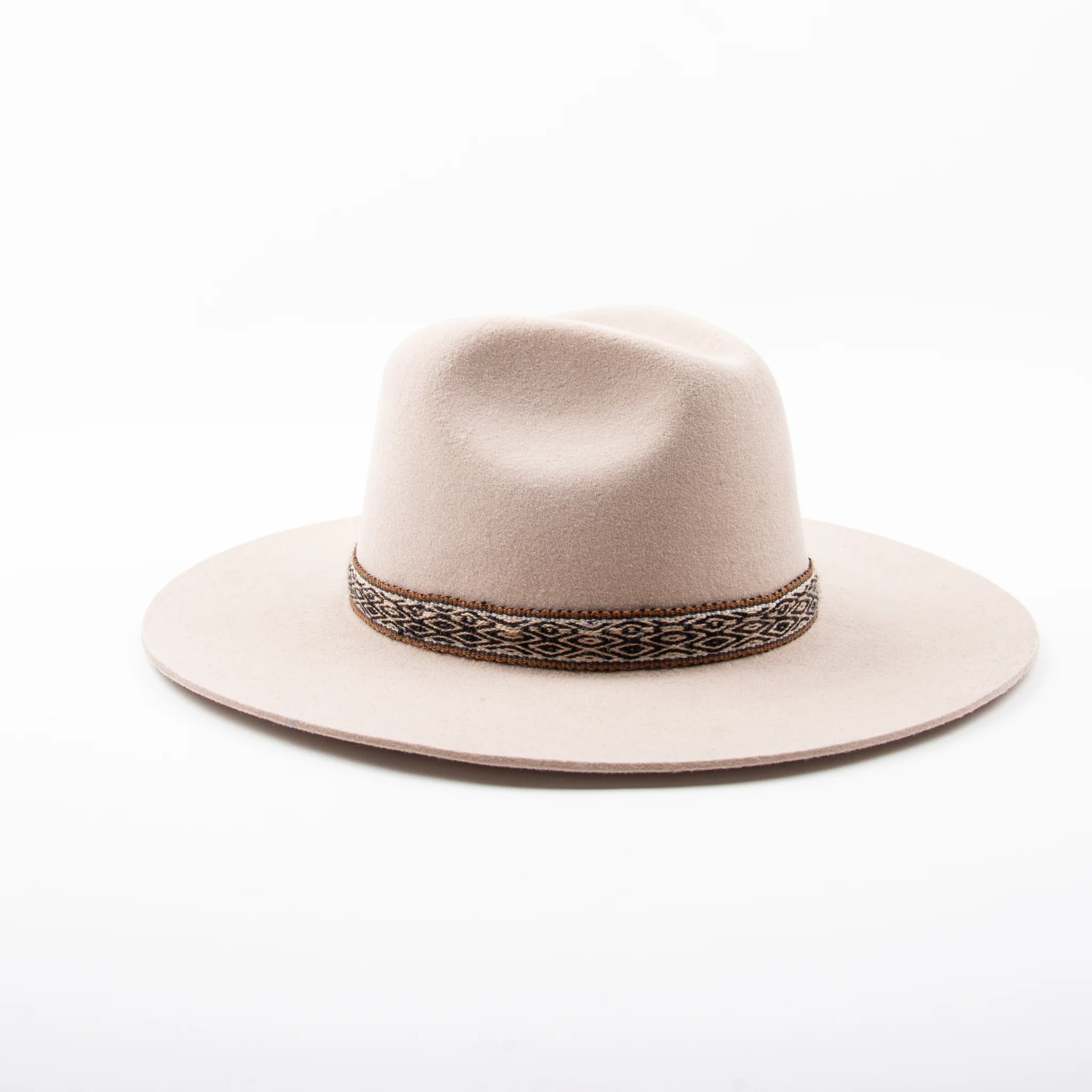 Hampui Teardrop Hat | Bone - Image 4