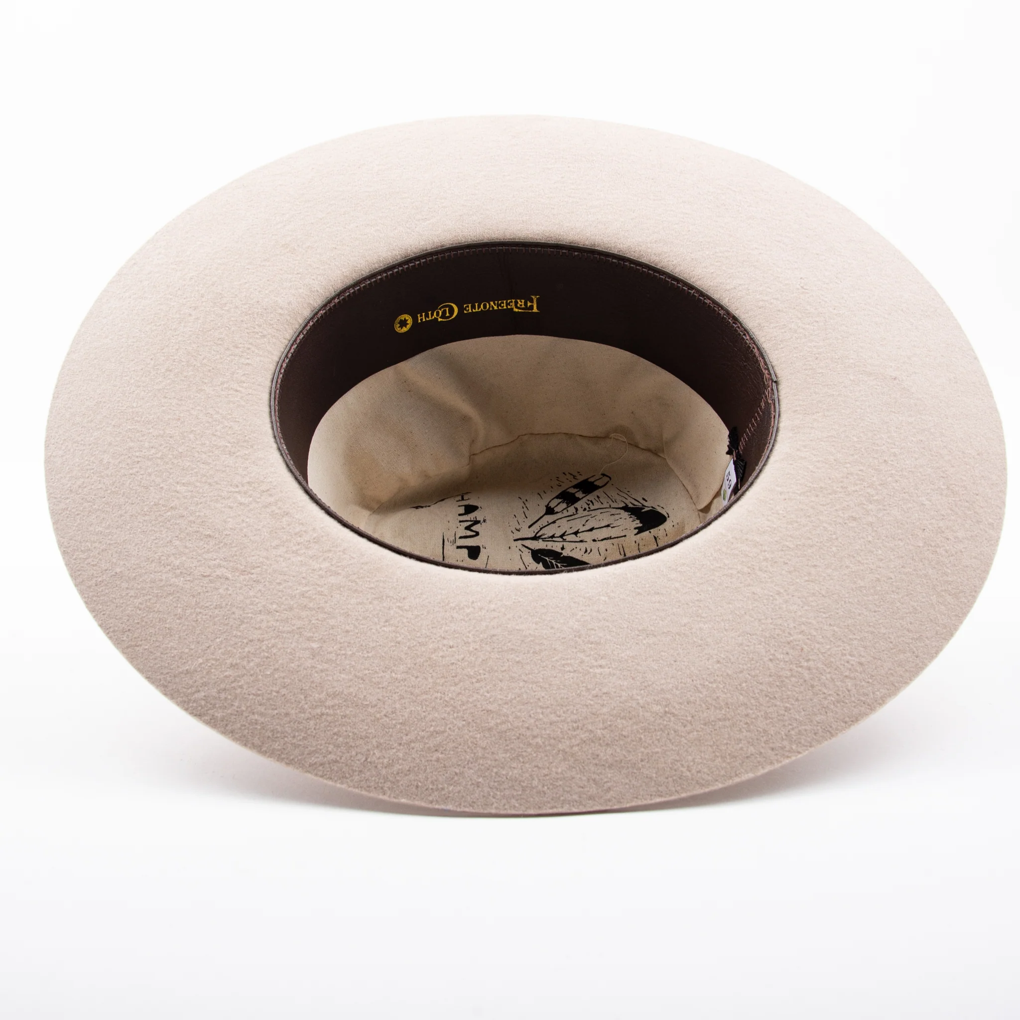 Hampui Teardrop Hat | Bone - Image 6