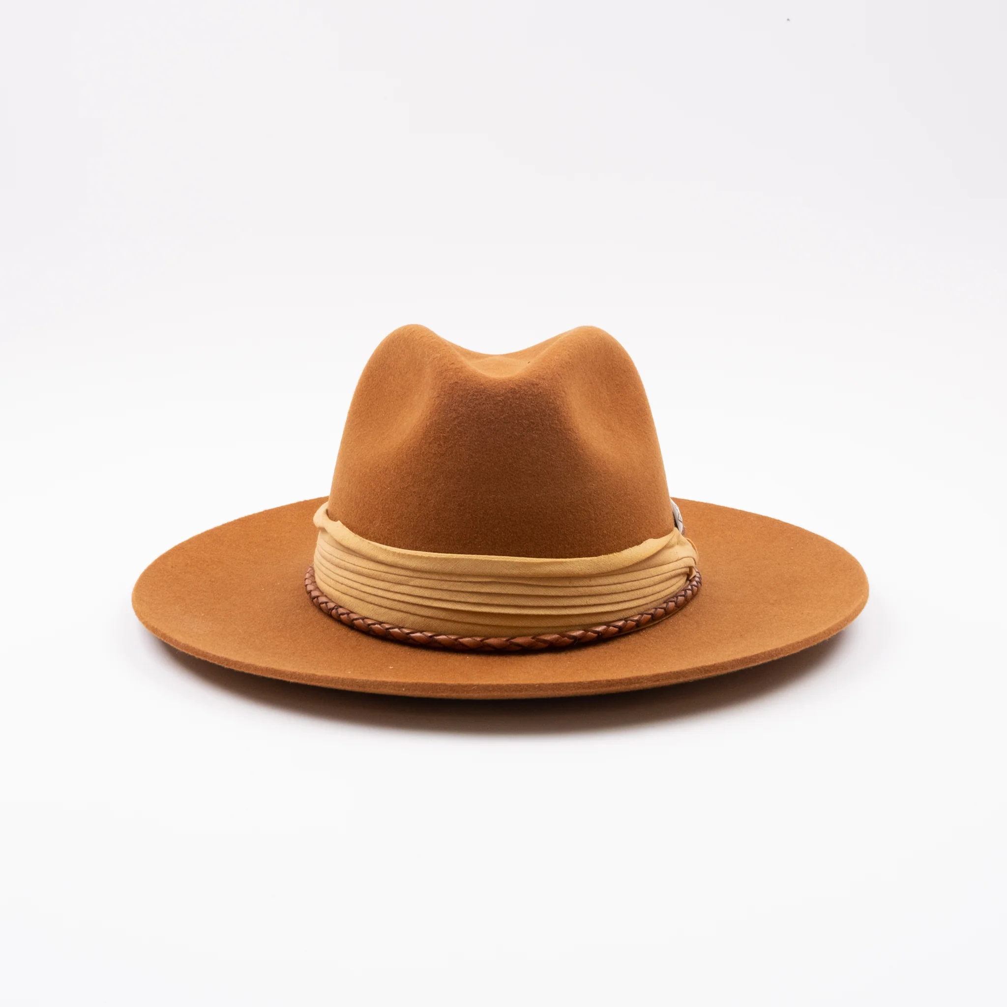 Hampui Teardrop Hat | Rust - Image 4