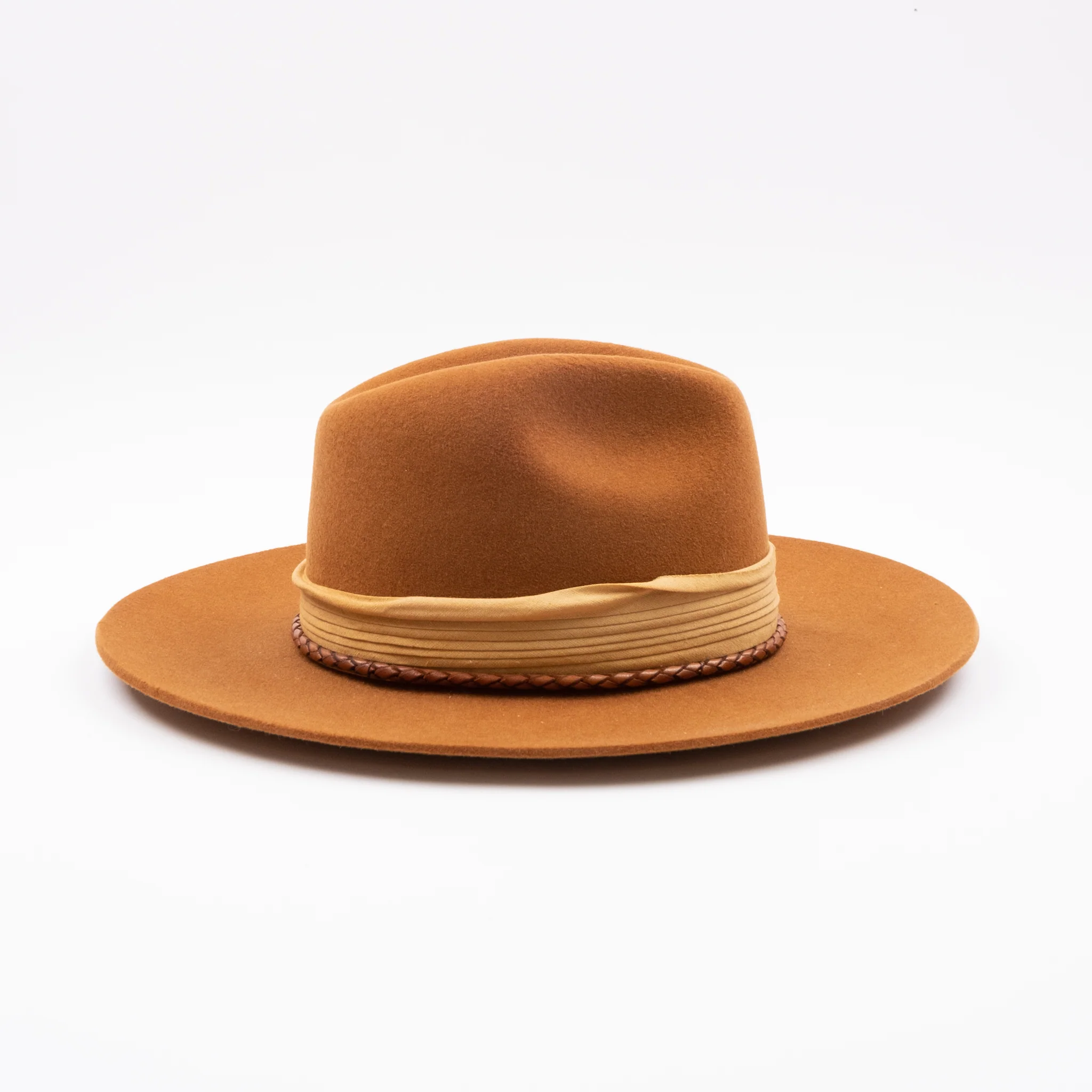 Hampui Teardrop Hat | Rust - Image 5