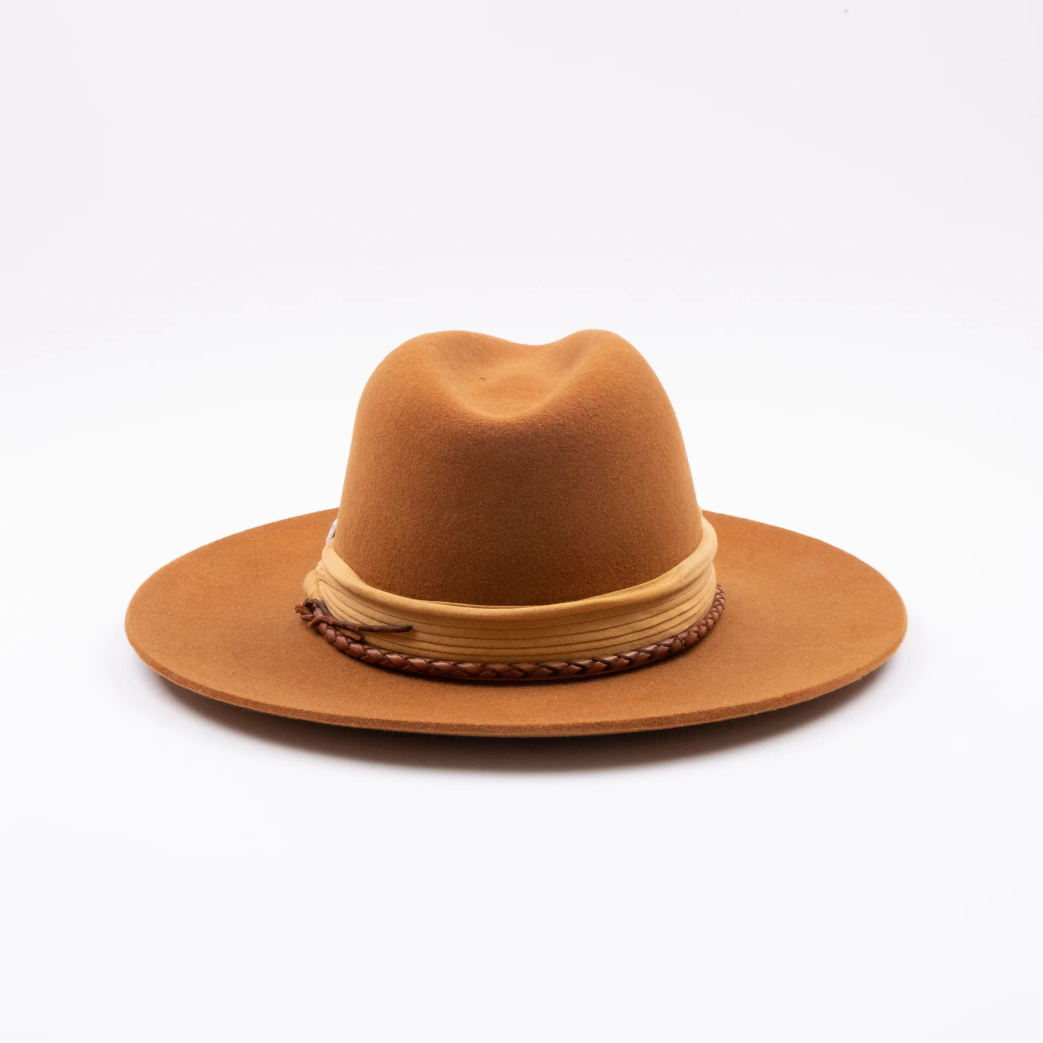 Hampui Teardrop Hat | Rust - Image 6