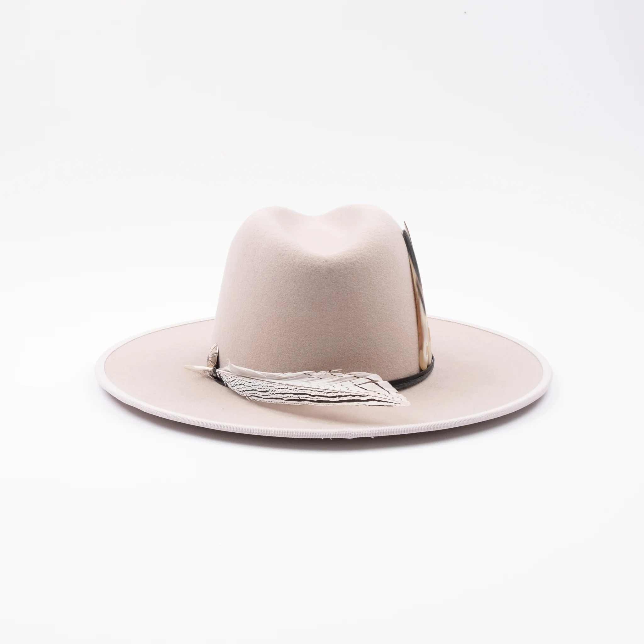Hampui Teardrop Hat | Slate - Image 4