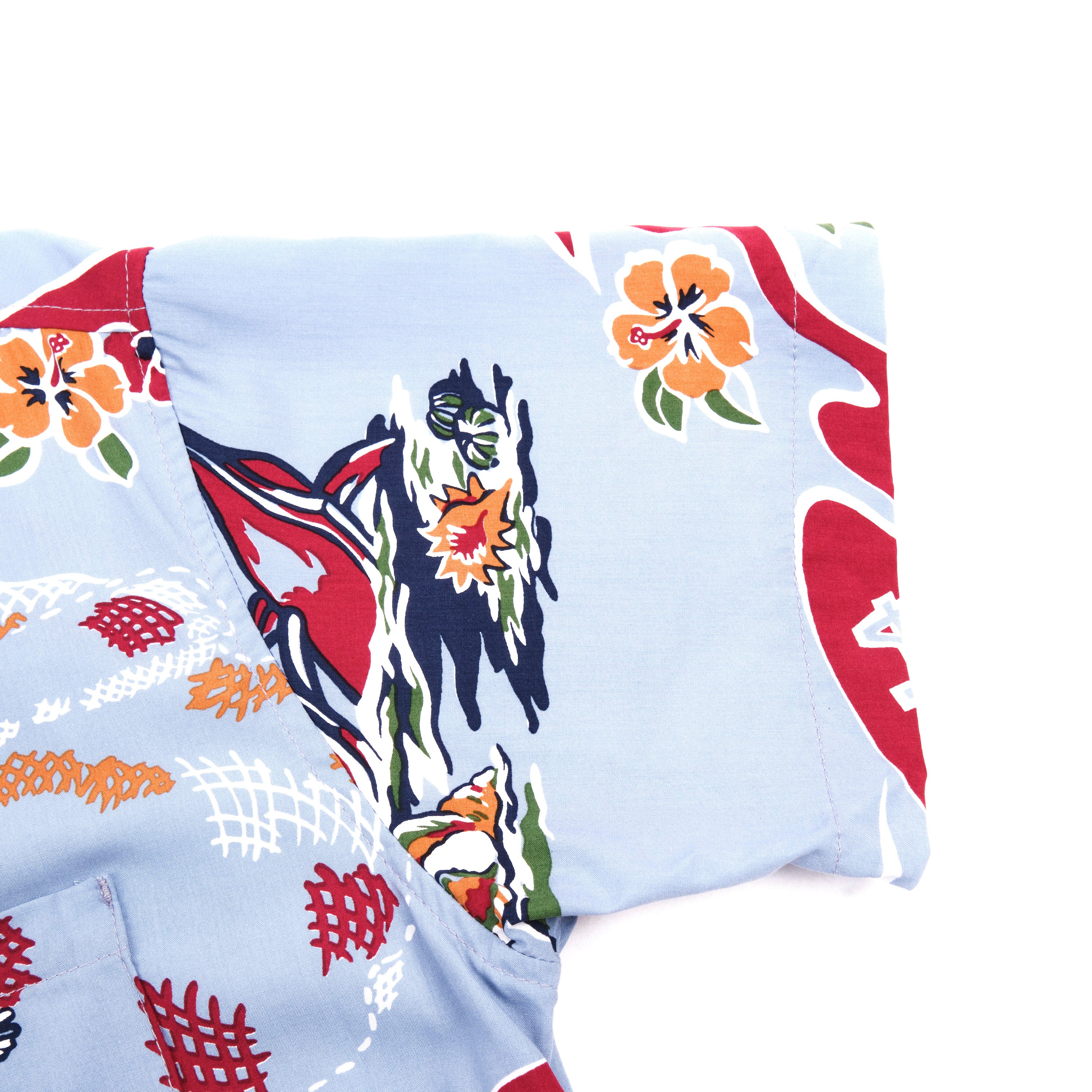 Hawaiian Clear Blue Aloha - Image 4