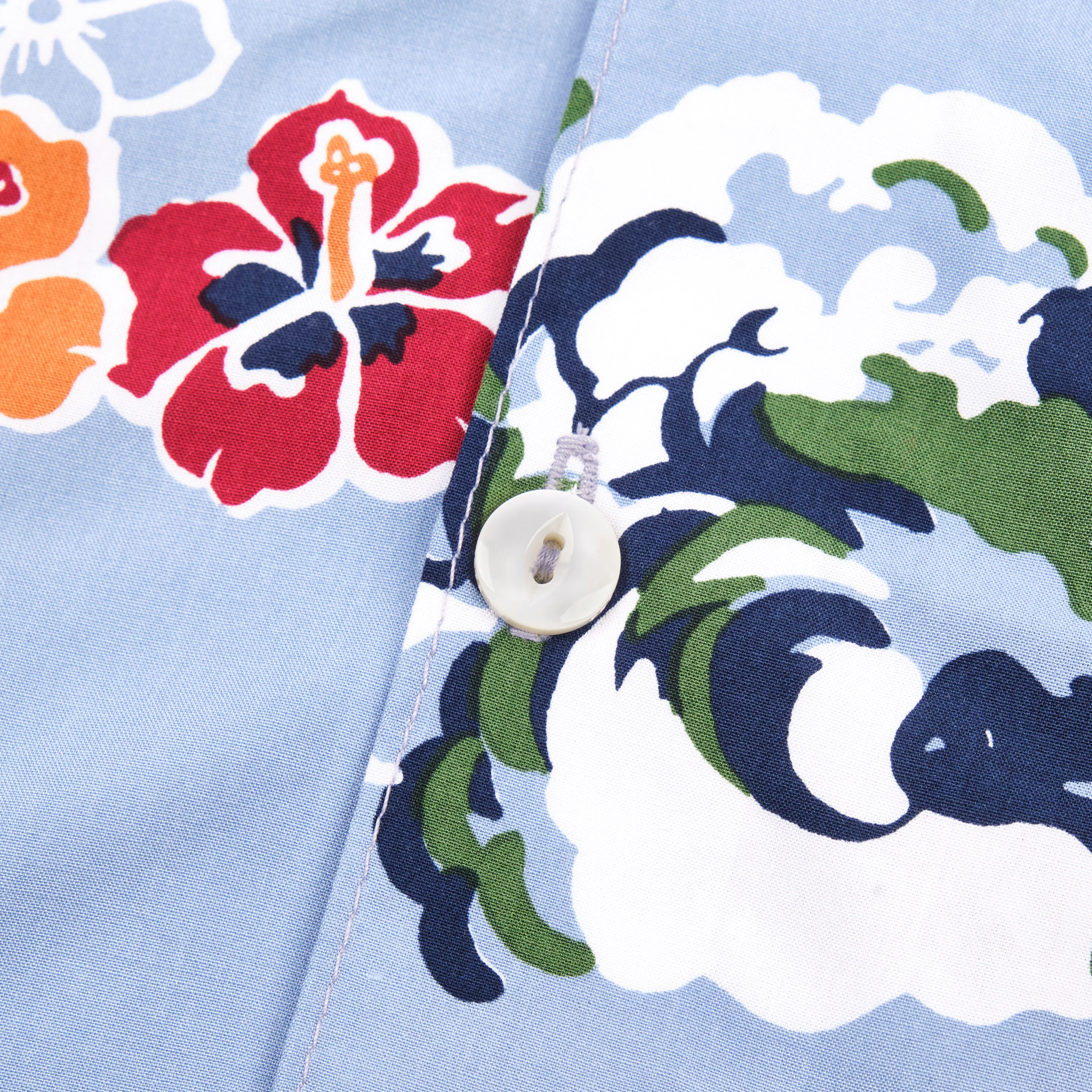 Hawaiian Clear Blue Aloha - Image 5