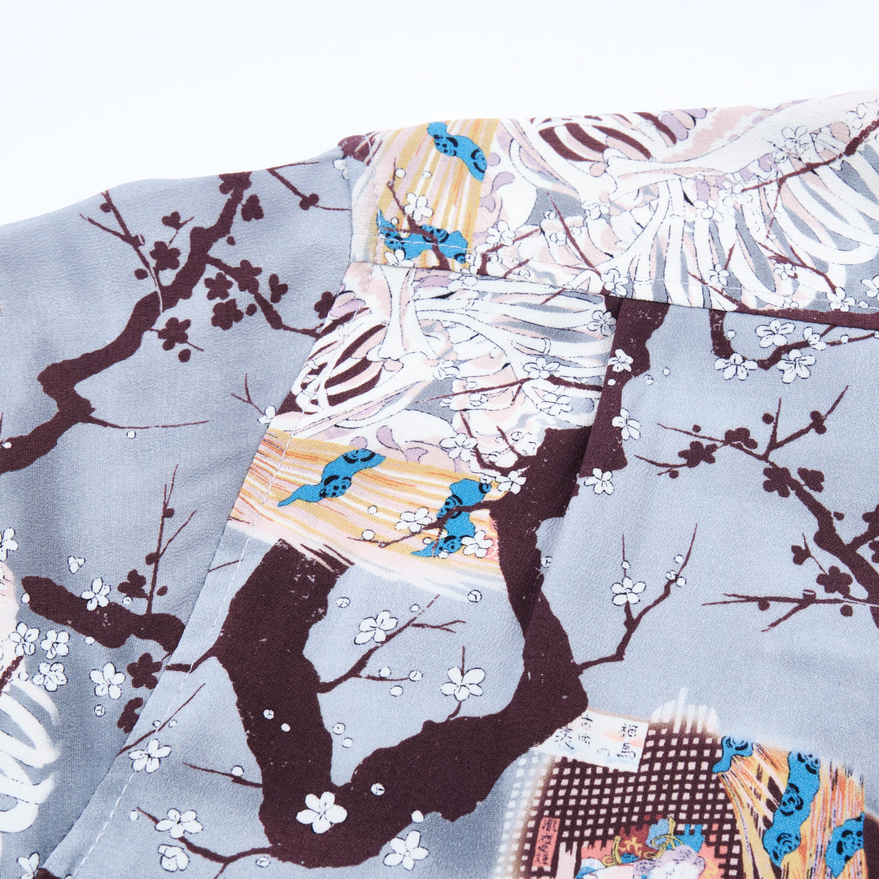 Hawaiian Light Blue Skeleton - Image 8