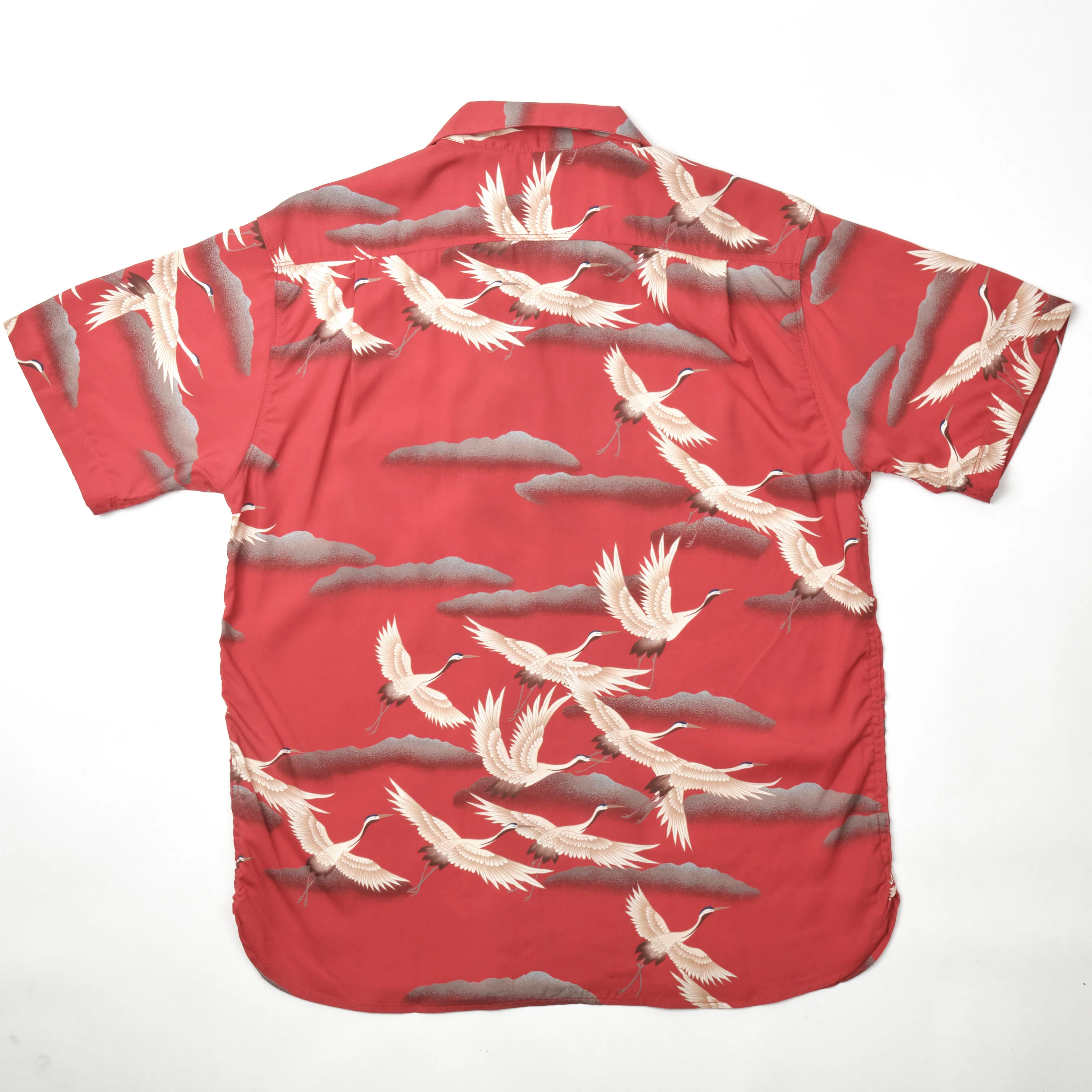 Hawaiian Red Crane - Image 3