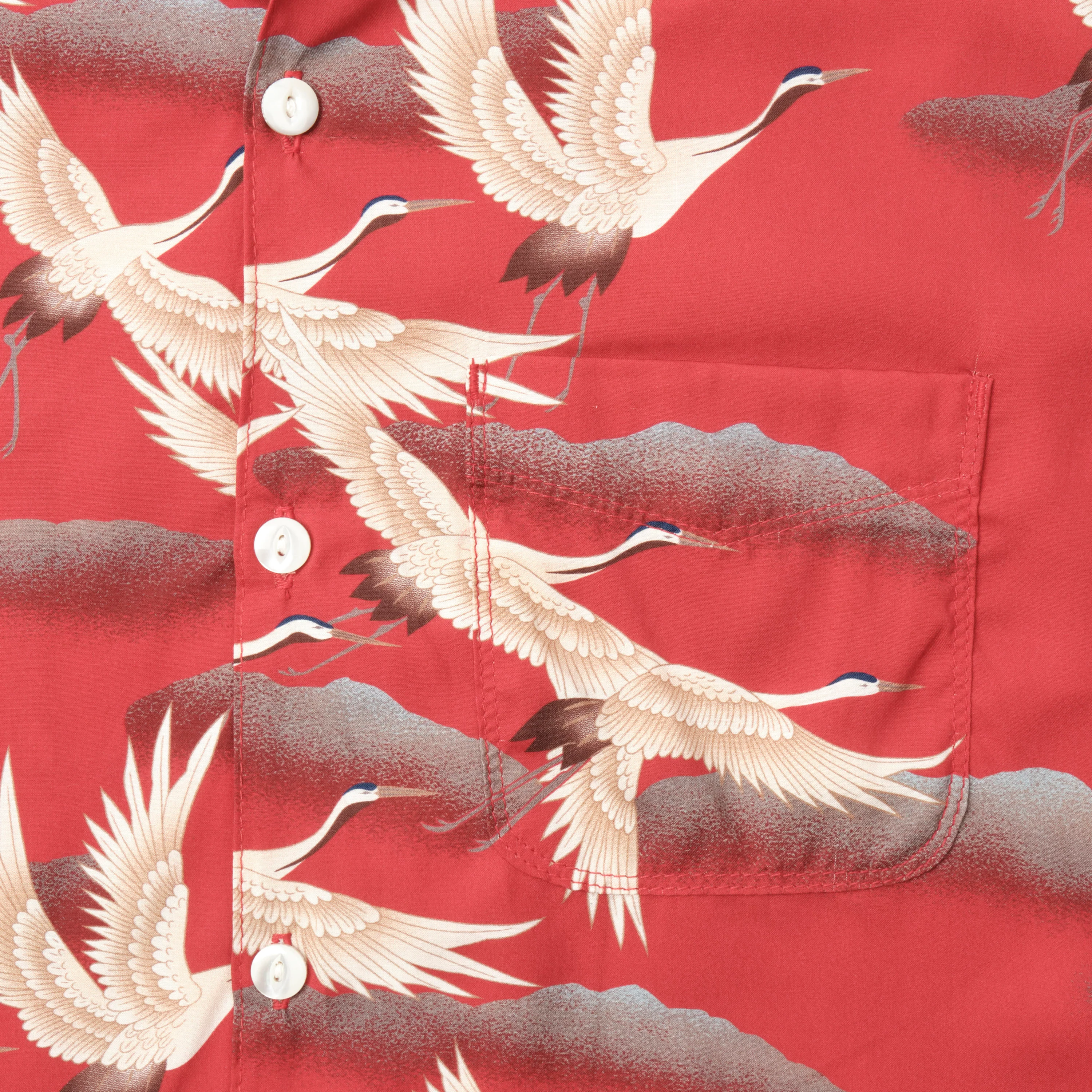 Hawaiian Red Crane - Image 5