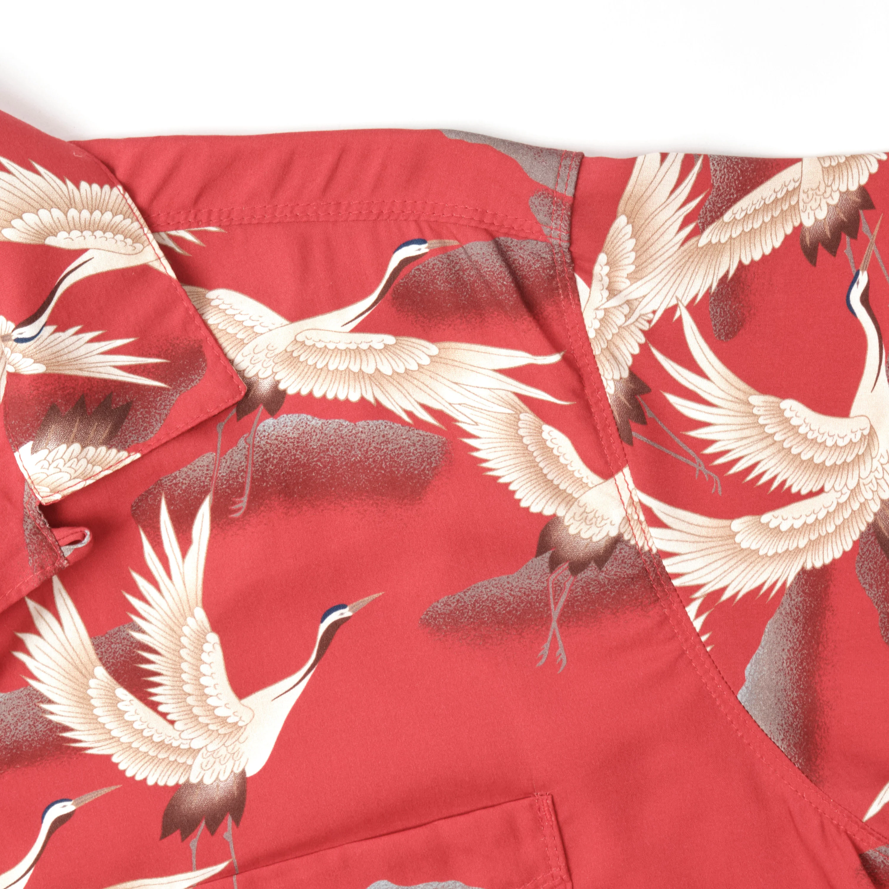 Hawaiian Red Crane - Image 6