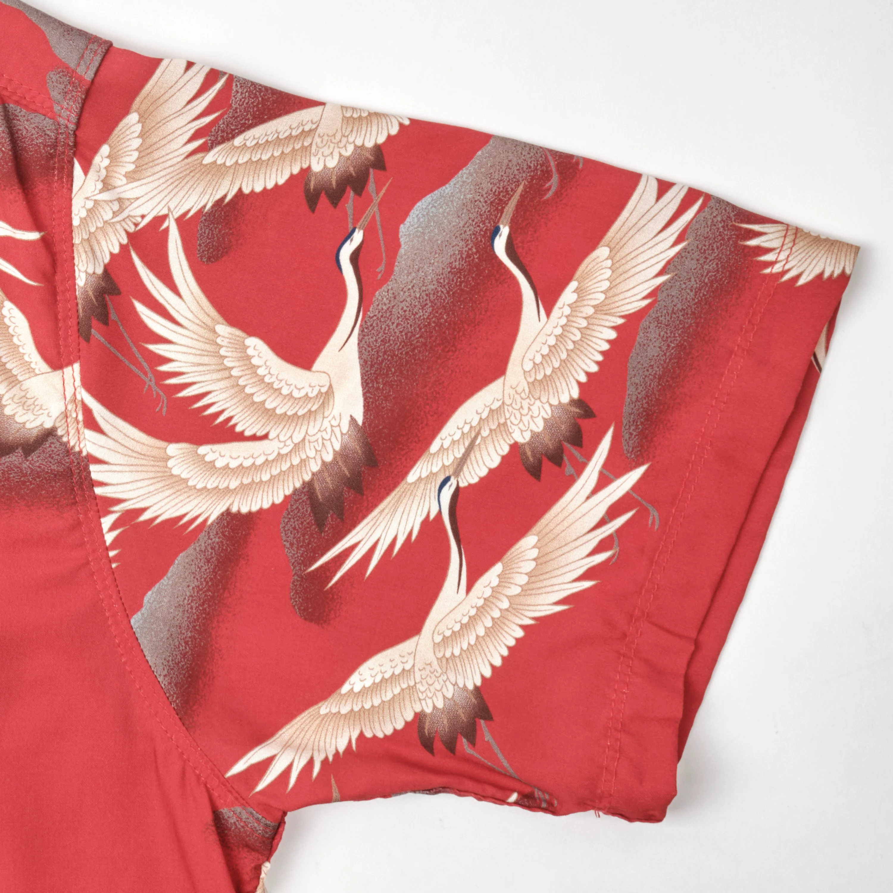 Hawaiian Red Crane - Image 9