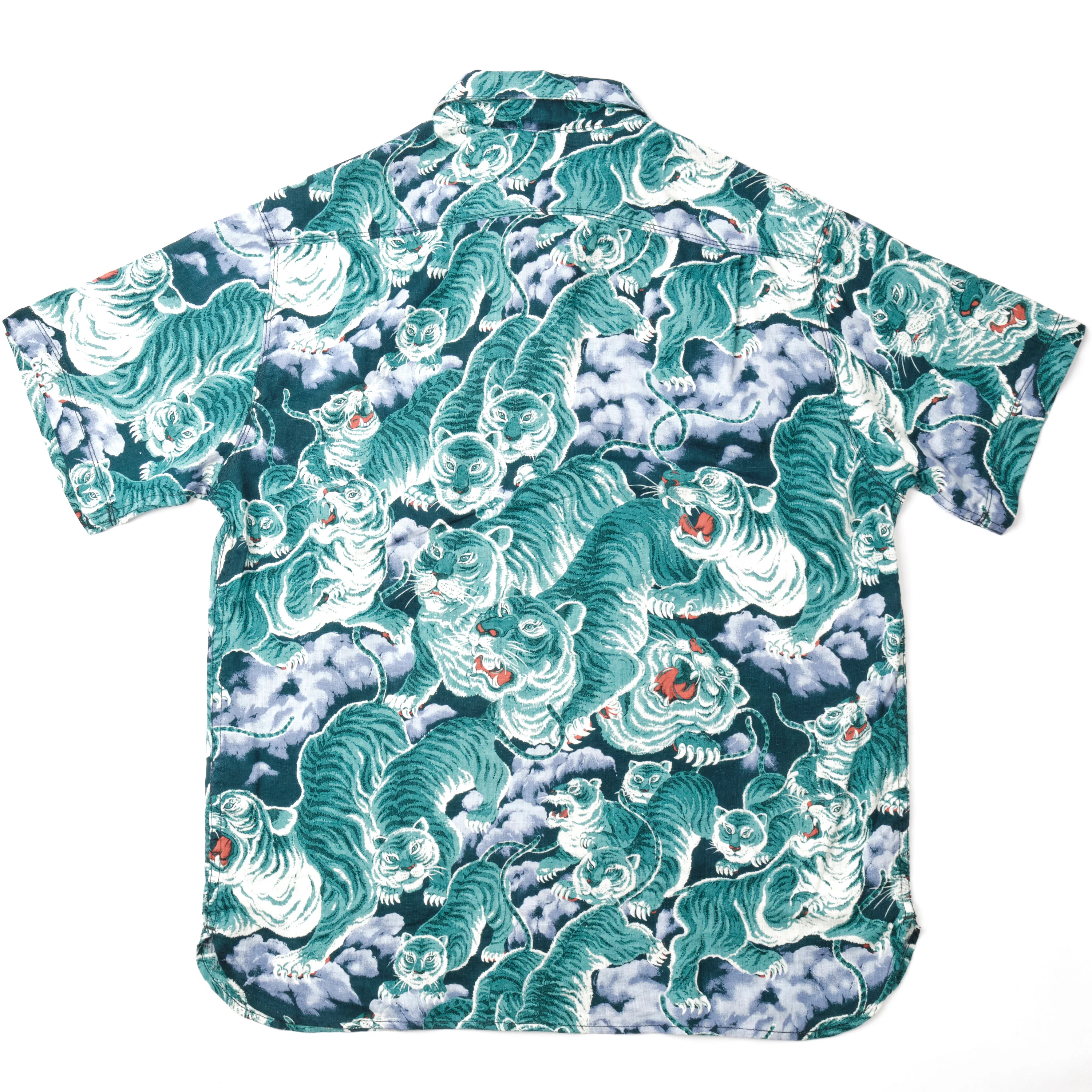 Hawaiian Turquoise Tiger - Image 7