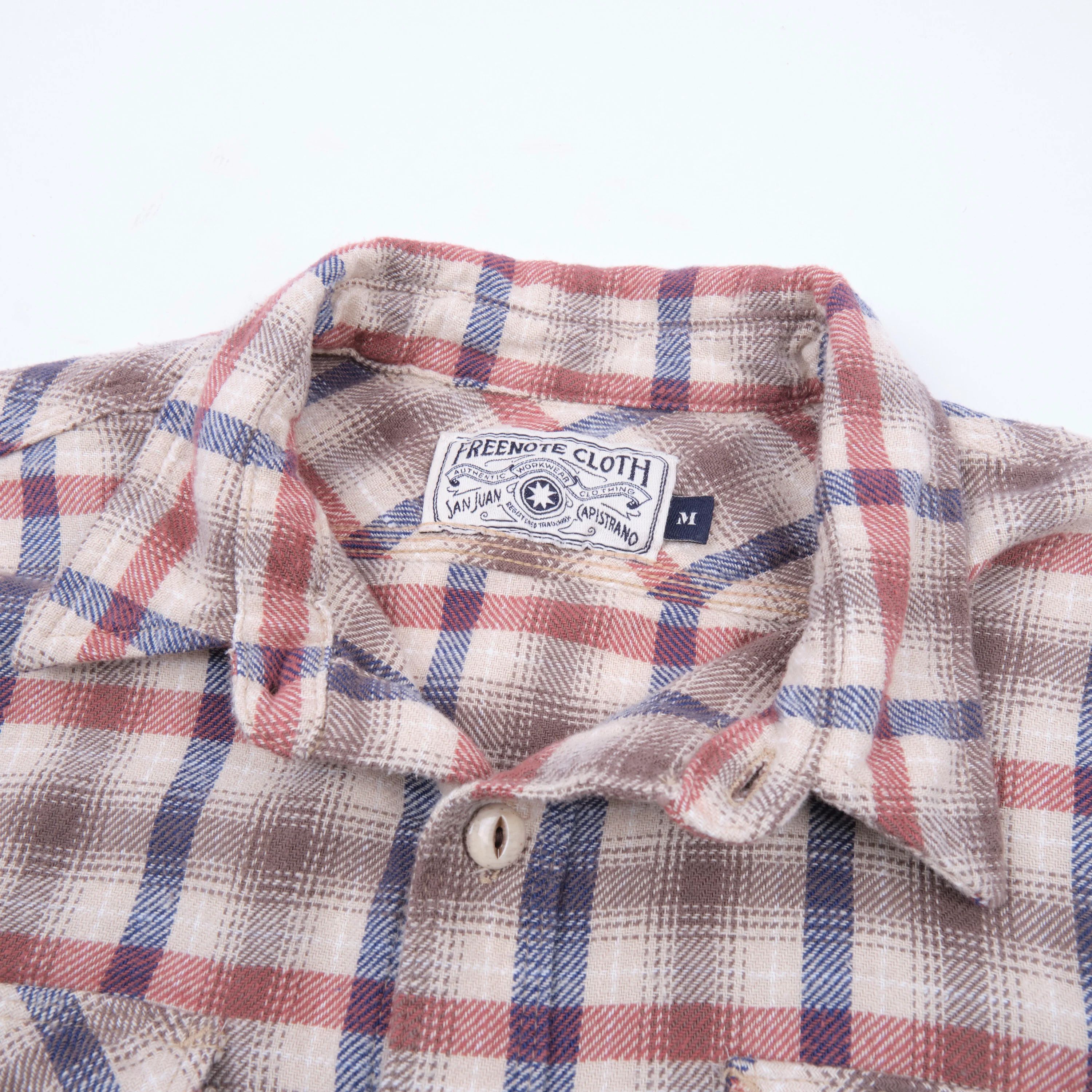 Jepson Cream Plaid - Image 3