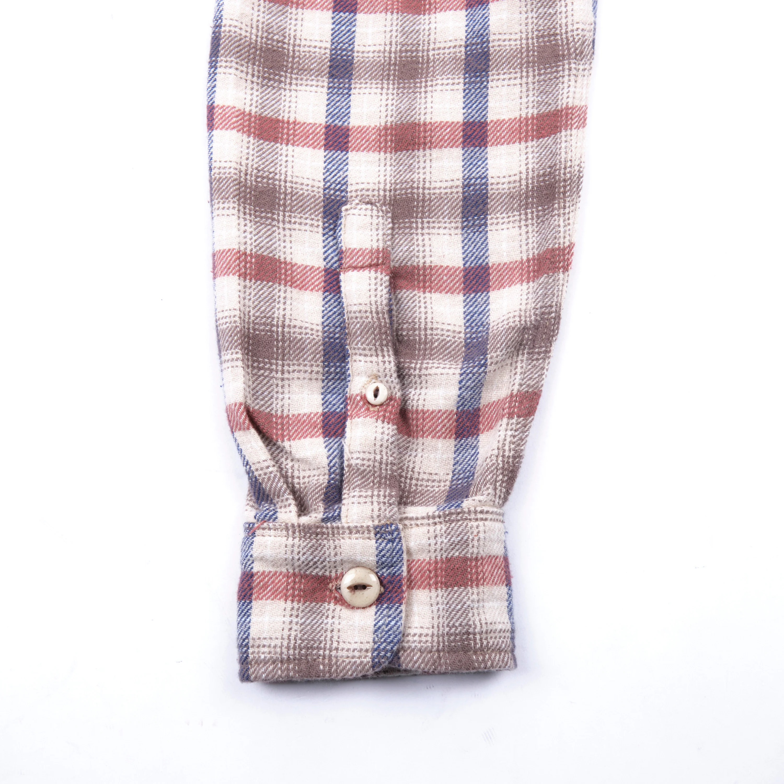 Jepson Cream Plaid - Image 8